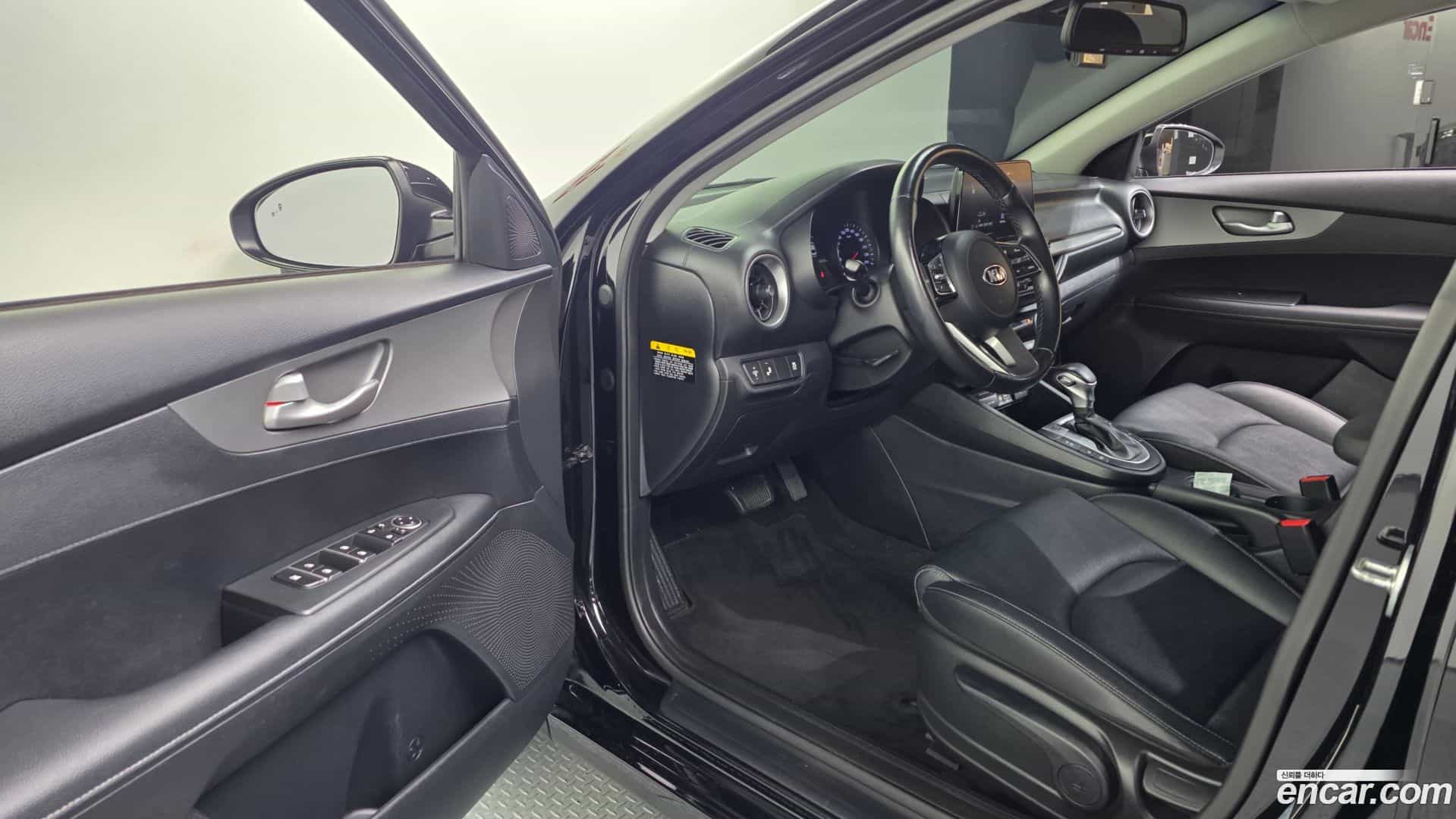 K3 Kia 2018.4-INNER-010