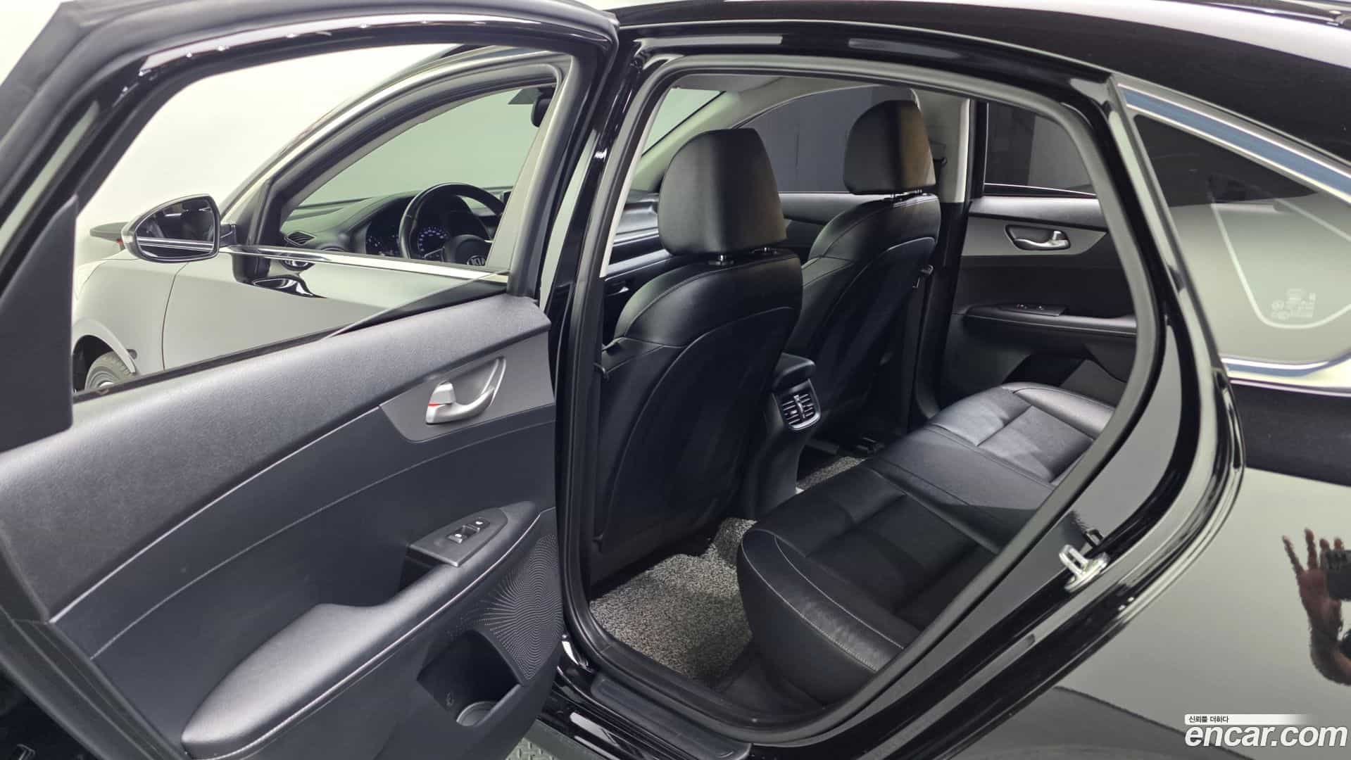 K3 Kia 2018.4-INNER-036