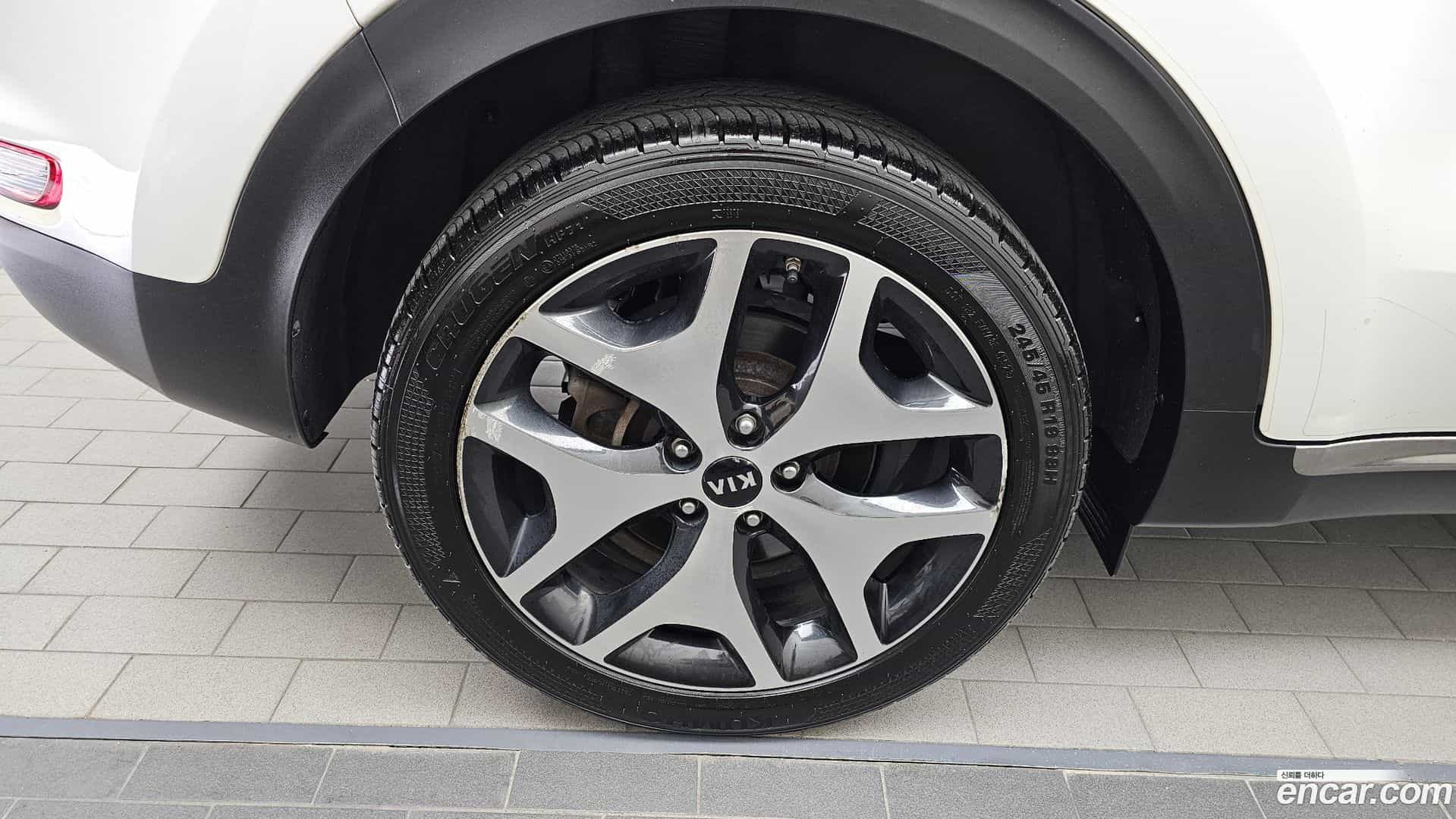 Sportage Kia 2017.0-OUTER-005