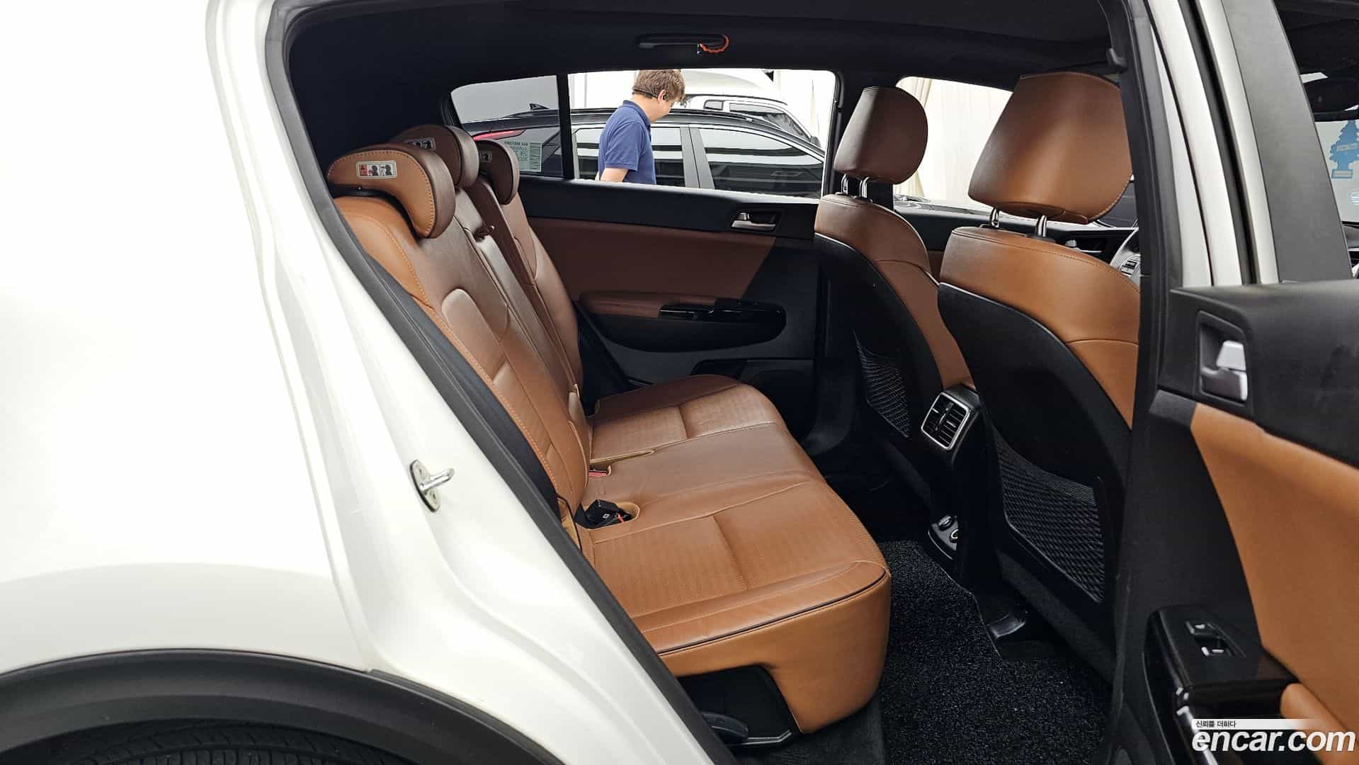 Sportage Kia 2017.0-OPTION-016