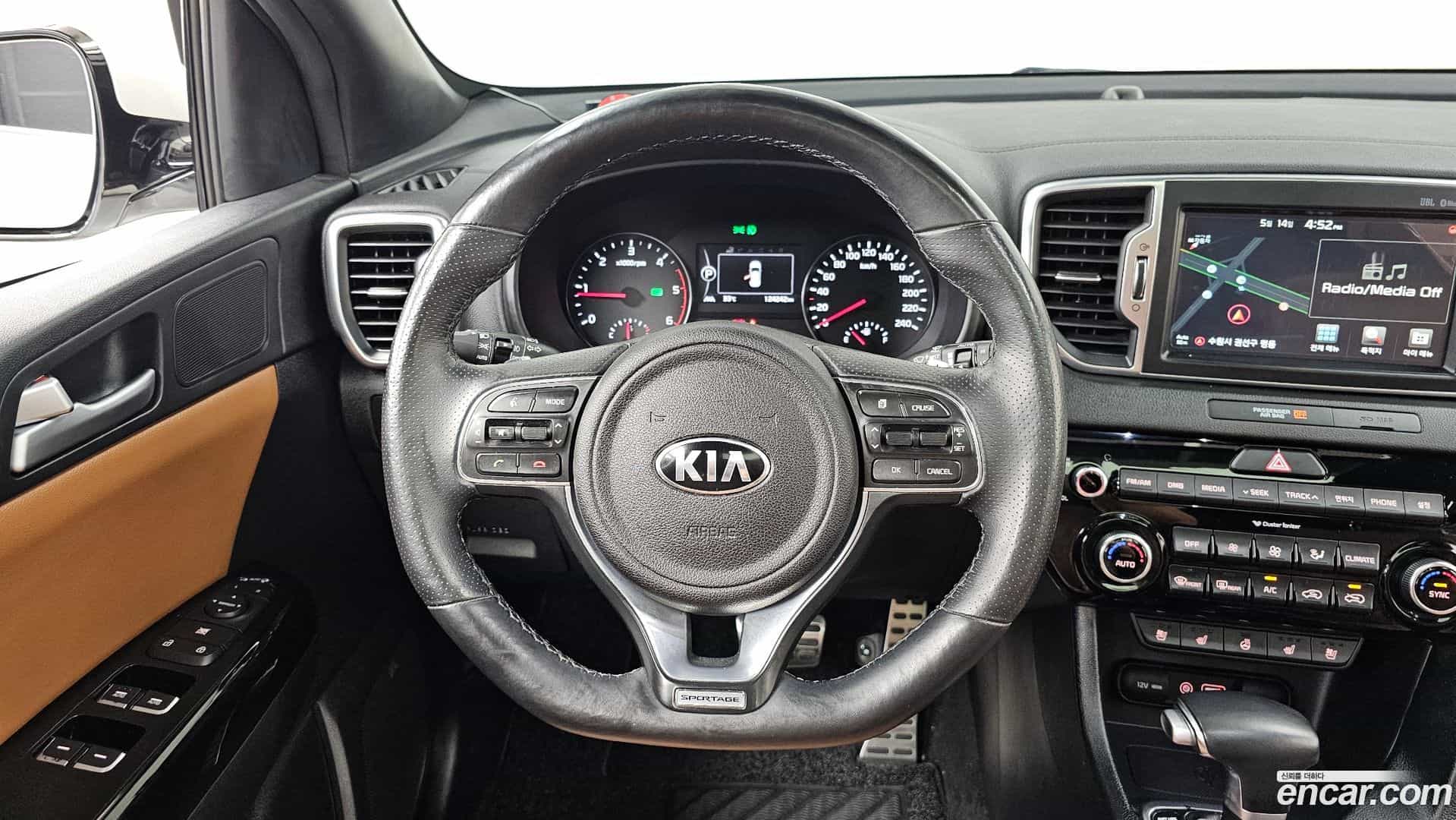 Sportage Kia 2017.0-OPTION-017