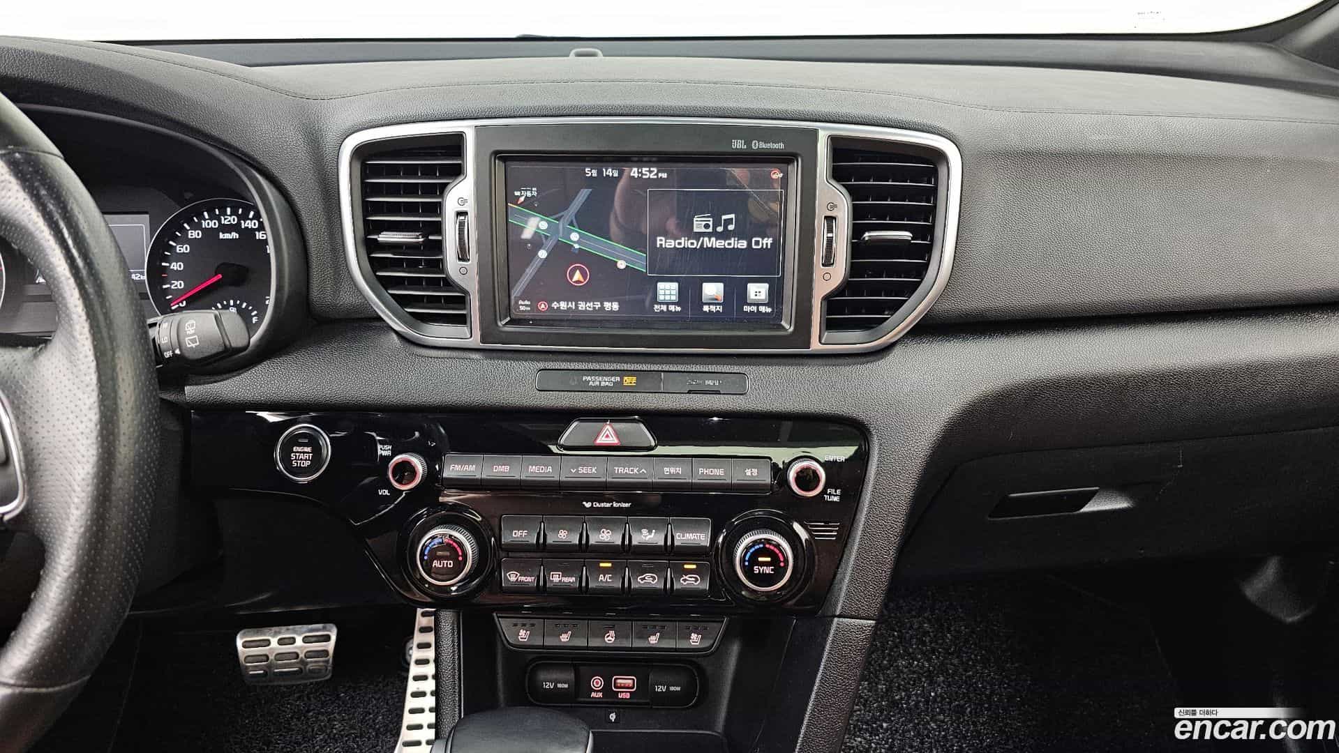 Sportage Kia 2017.0-OPTION-018