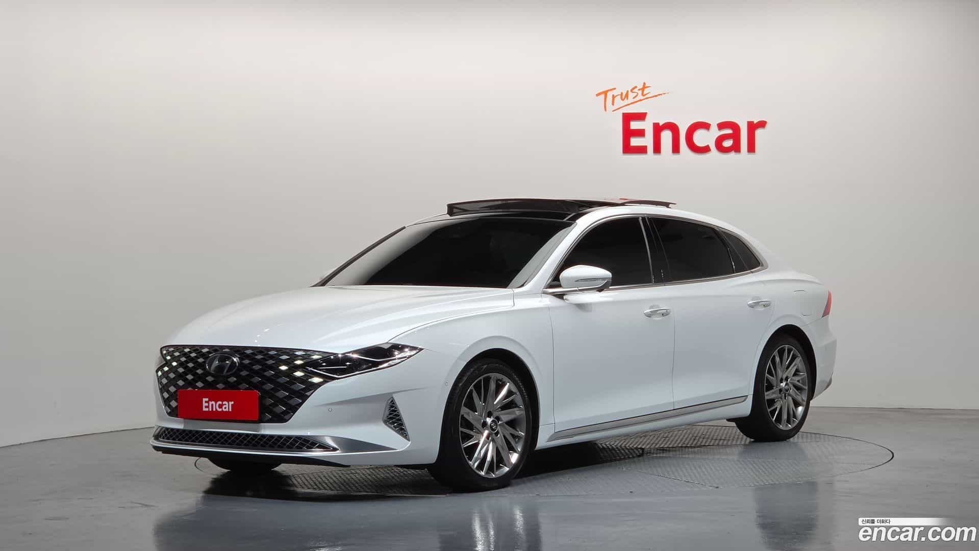 Grandeur Hyundai 2020.4-OUTER-001