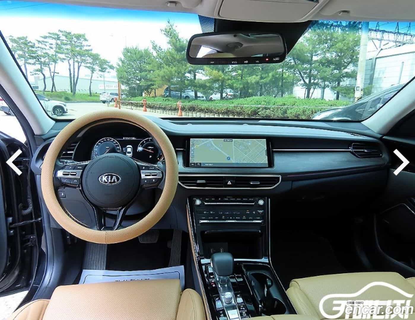 K7 Kia 2019.9-INNER-007