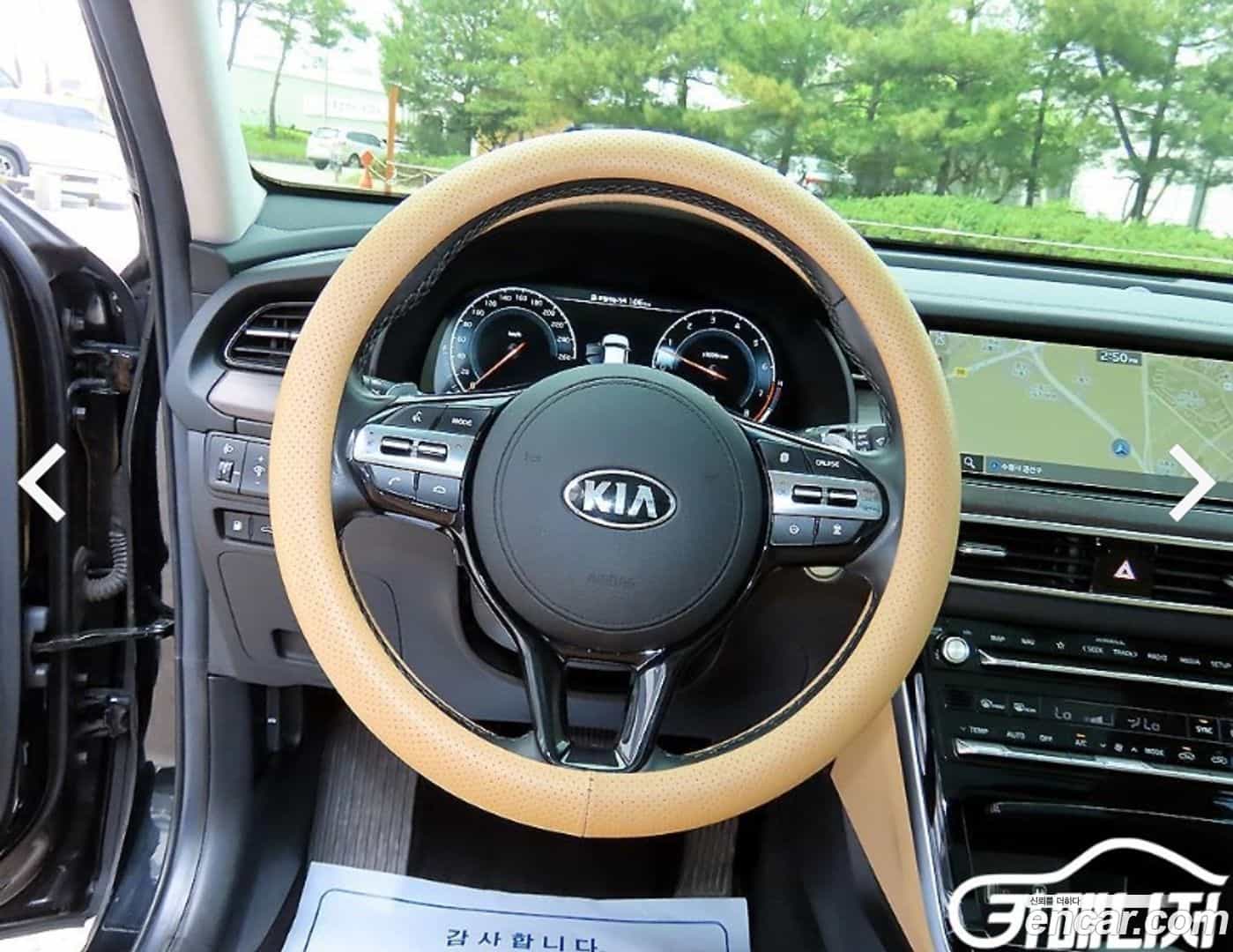 K7 Kia 2019.9-INNER-008