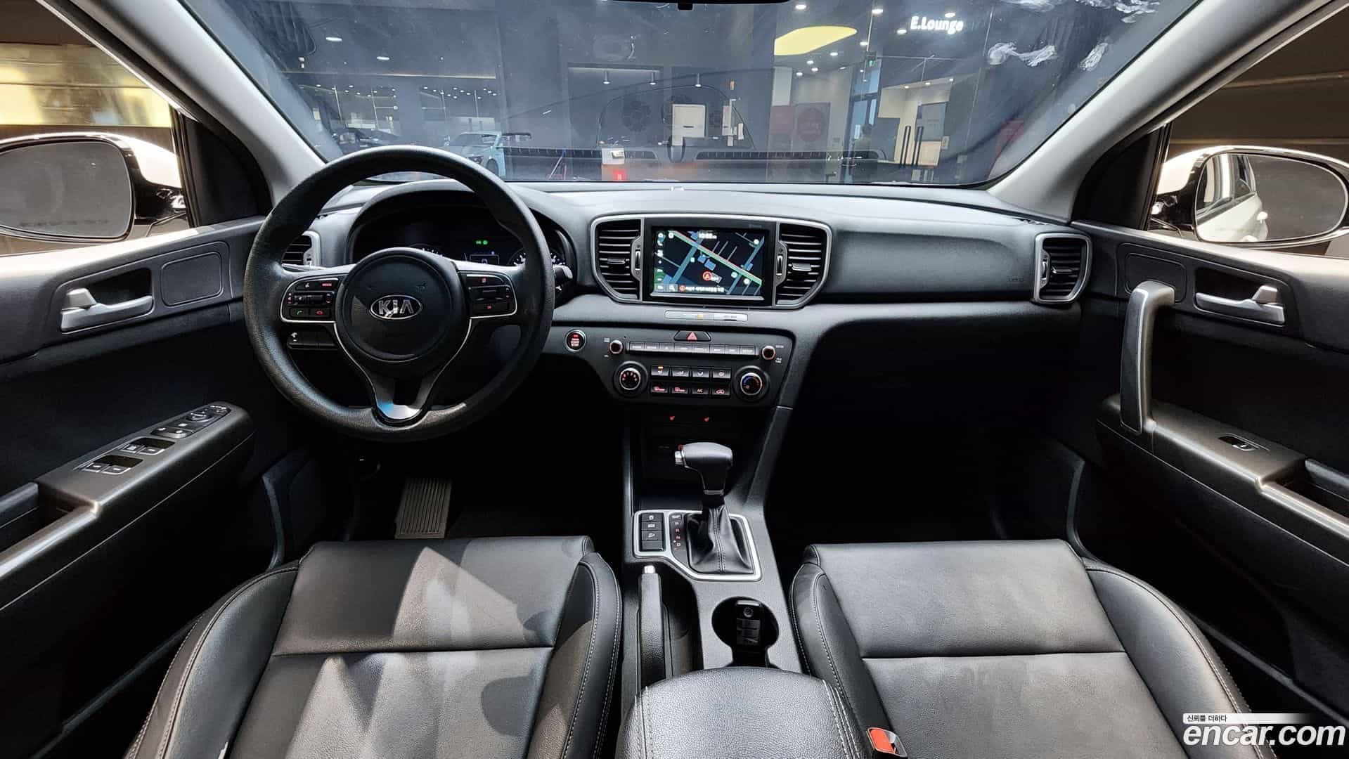 Sportage Kia 2018.6-INNER-007