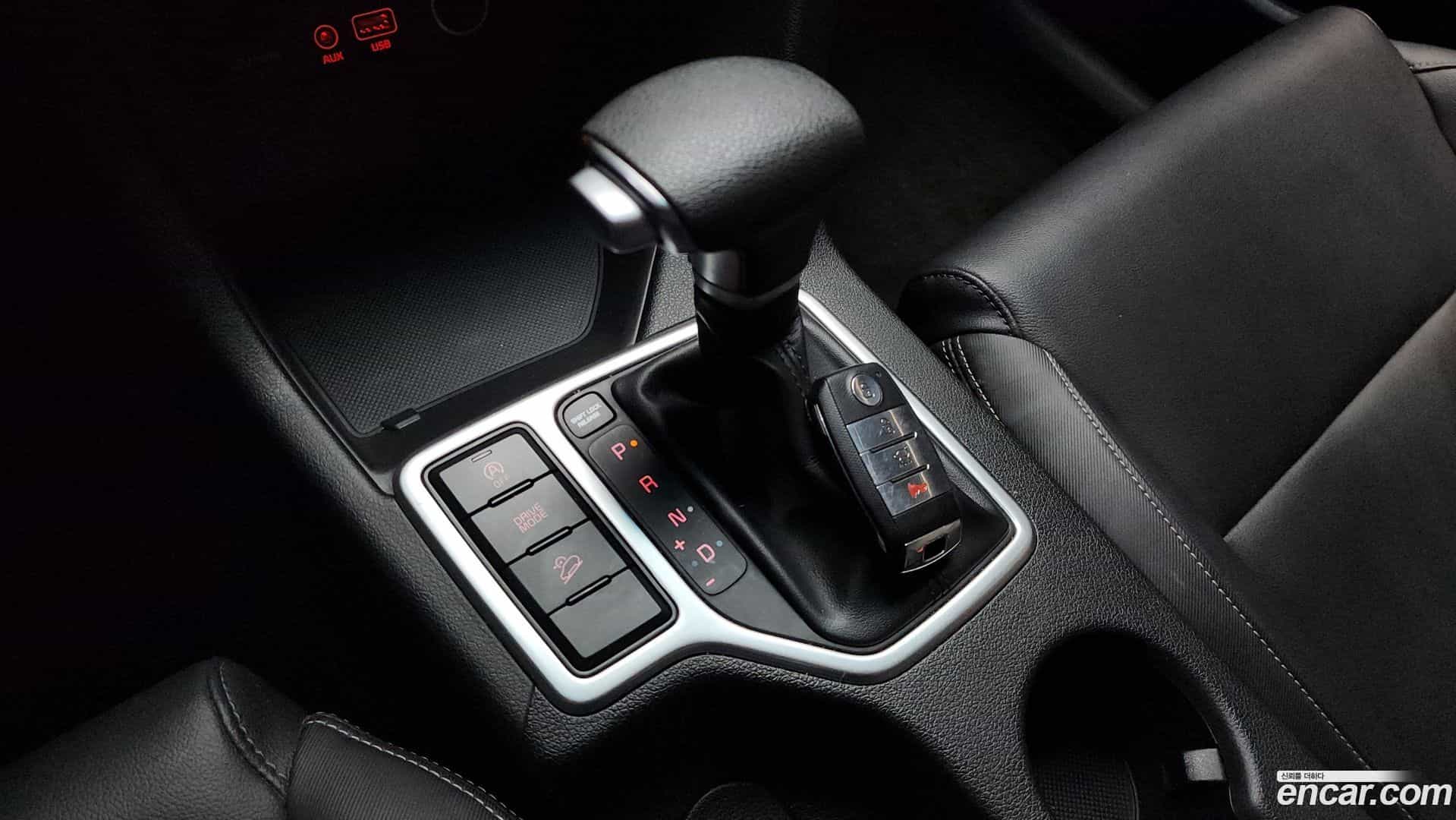 Sportage Kia 2018.6-INNER-009