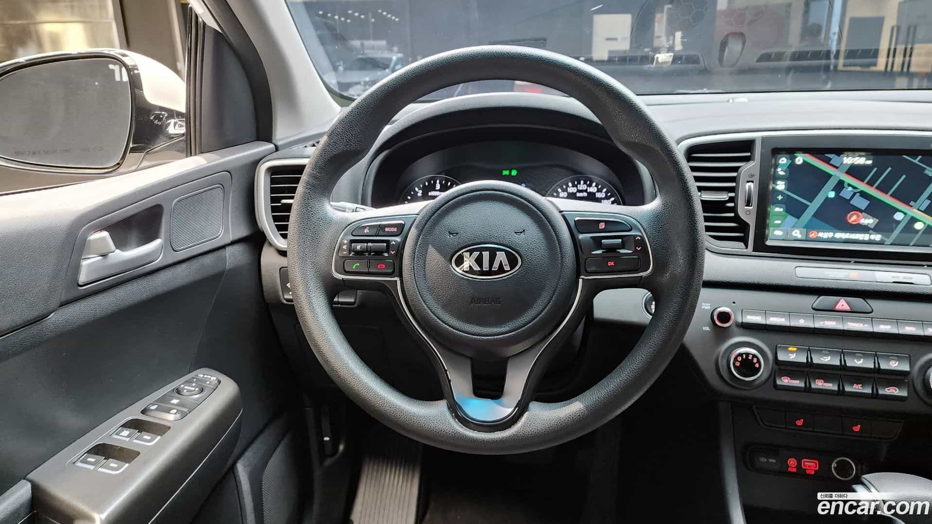 Sportage Kia 2018.6-OPTION-018