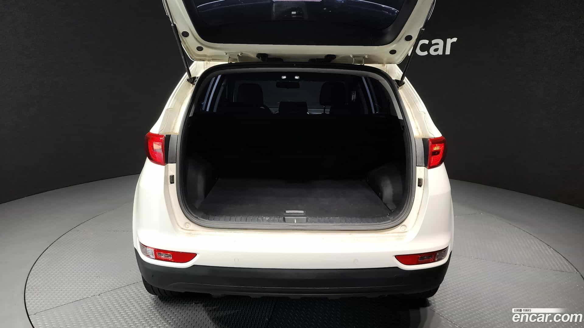 Sportage Kia 2018.6-OPTION-024