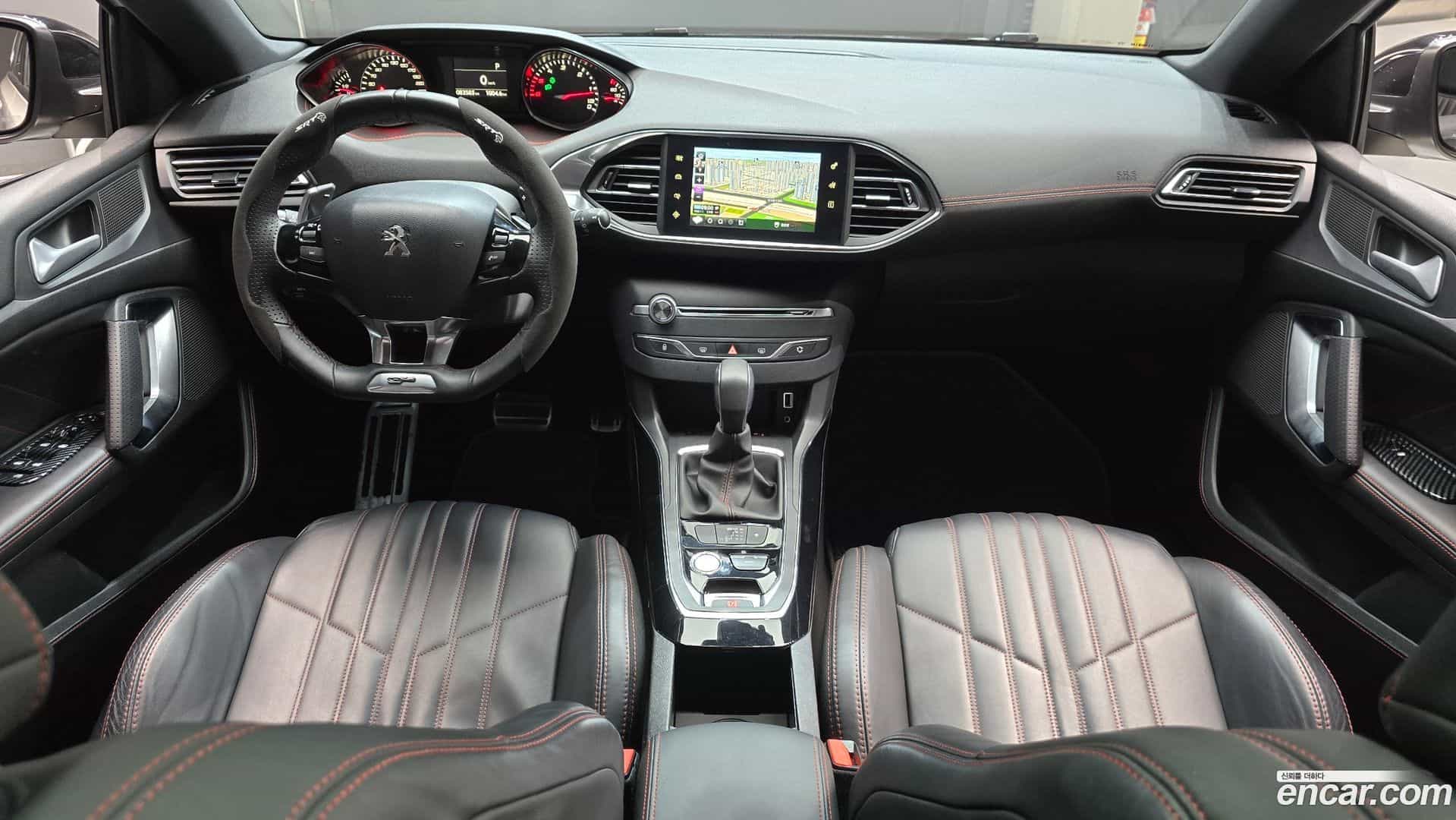 308 Peugeot 2017.11-INNER-007