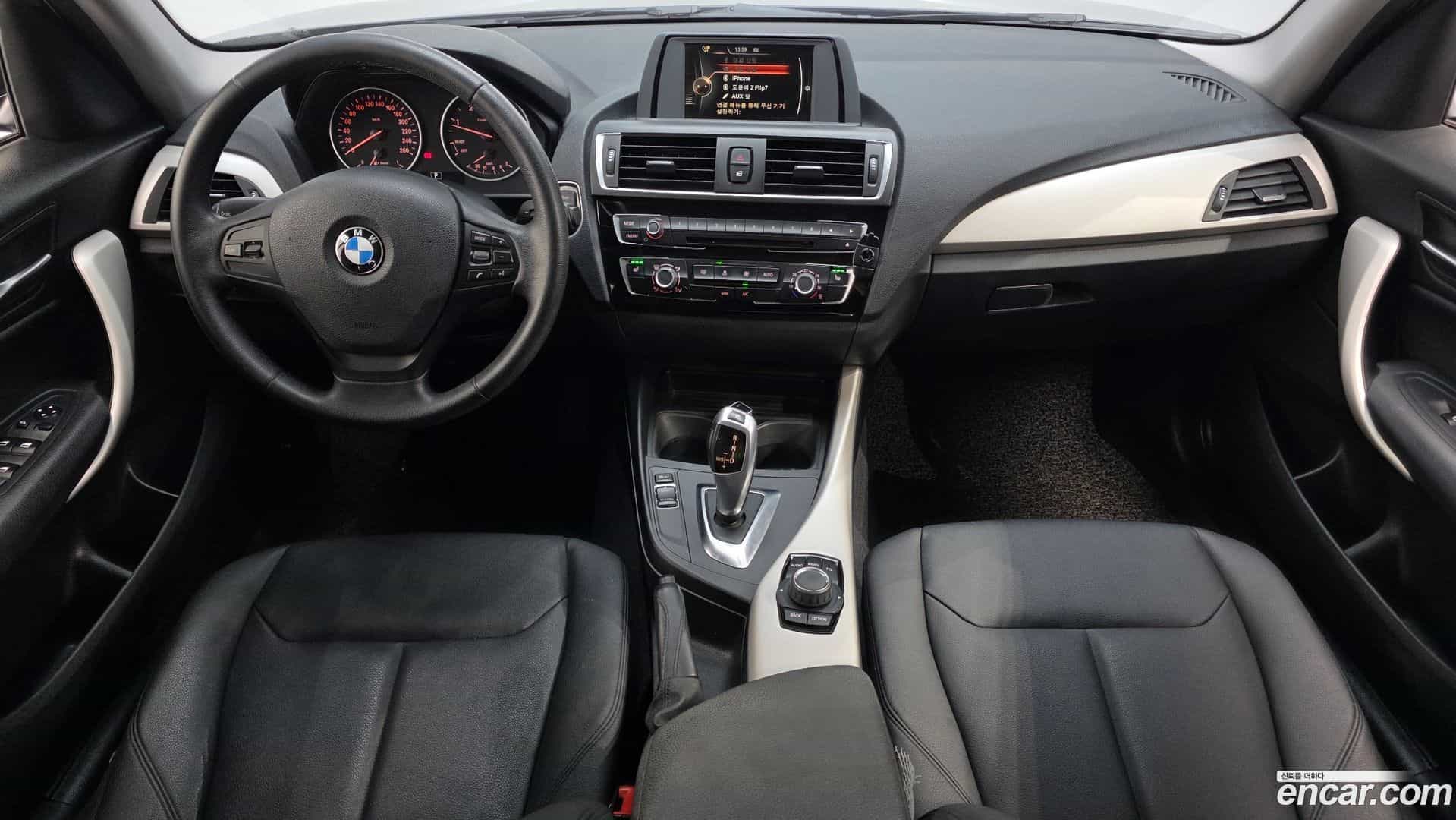 1-Series BMW 2017.5-INNER-007
