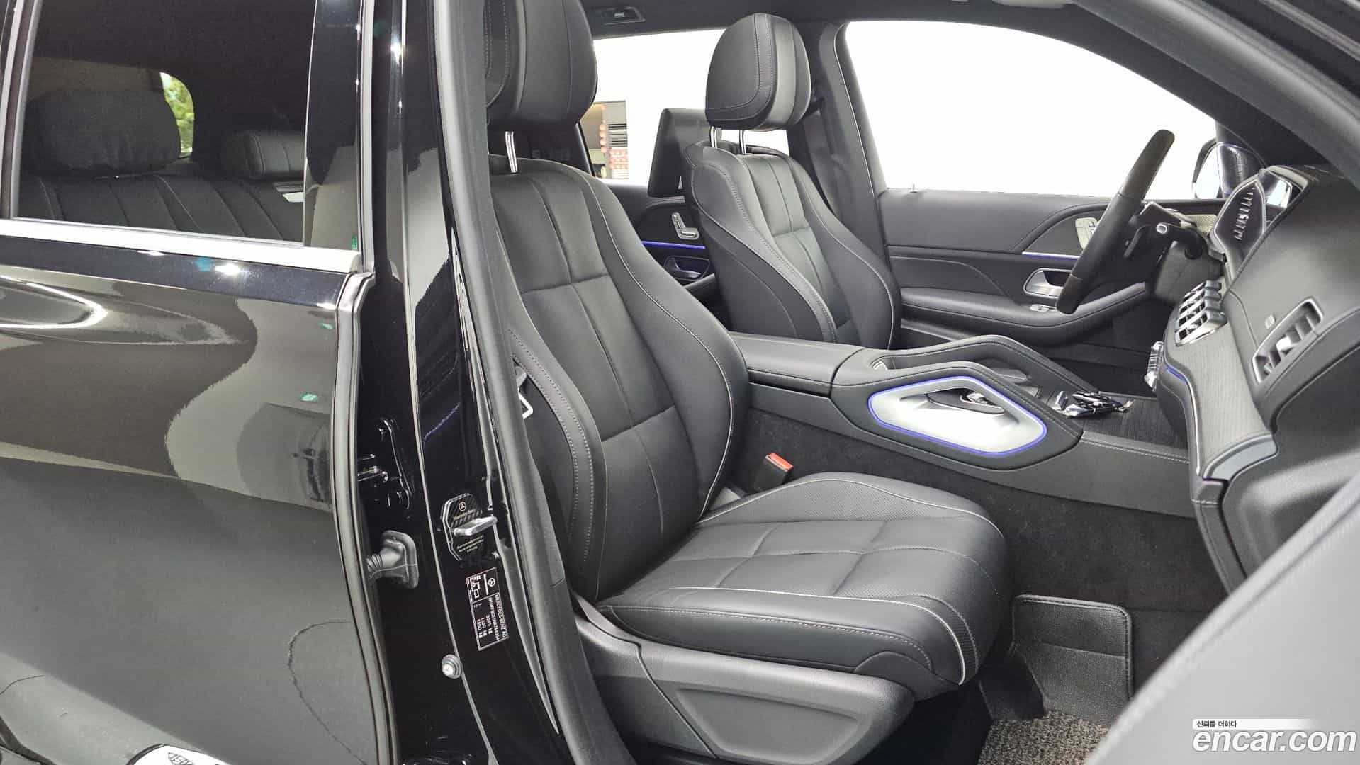 GLS-Class Mercedes-Benz 2022.9-OPTION-015