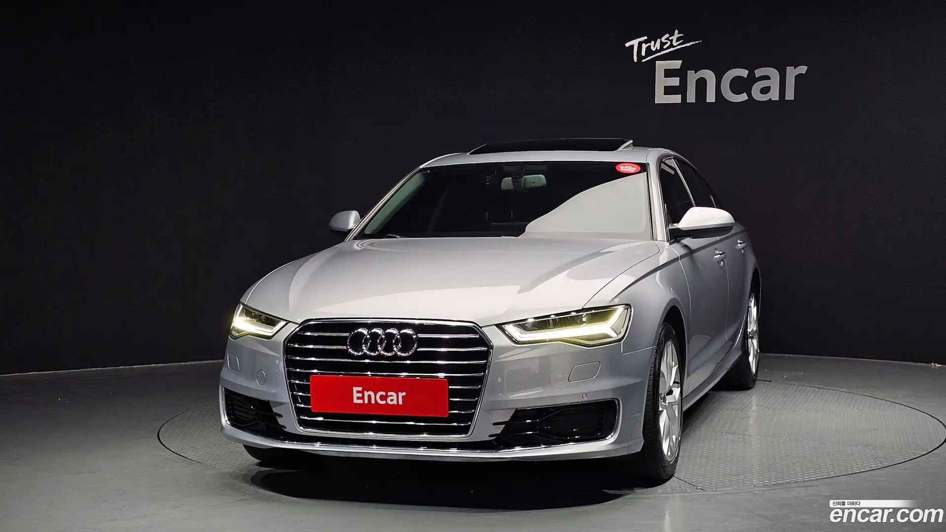 A6 Audi 2015.8-OUTER-003