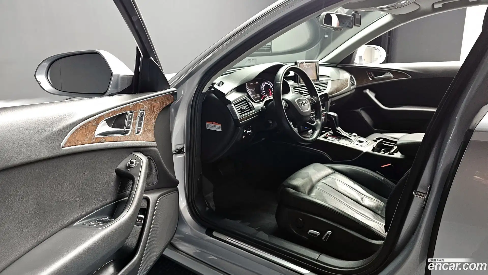 A6 Audi 2015.8-INNER-010