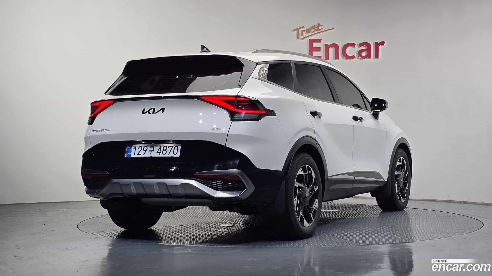 Sportage Kia 2021.9-OUTER-002