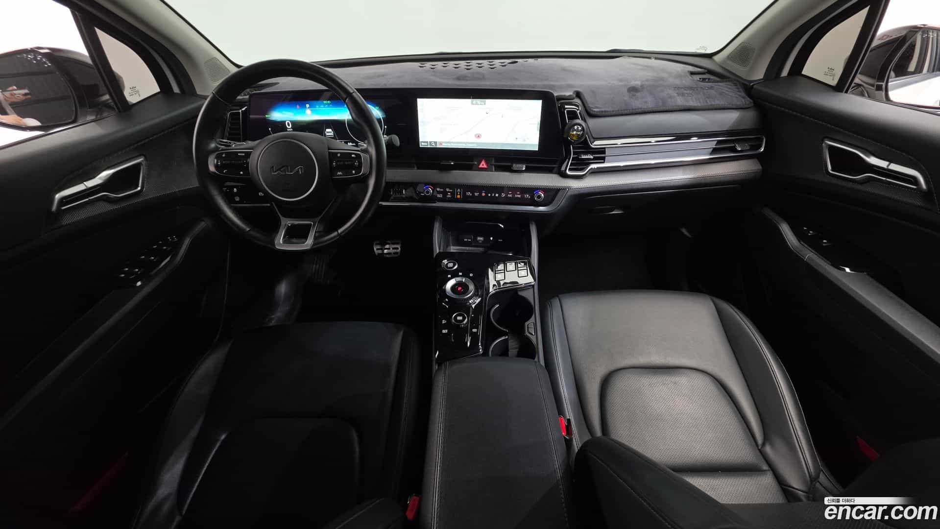 Sportage Kia 2021.9-INNER-007
