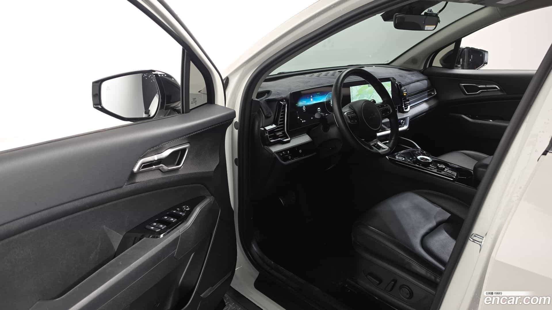 Sportage Kia 2021.9-INNER-010