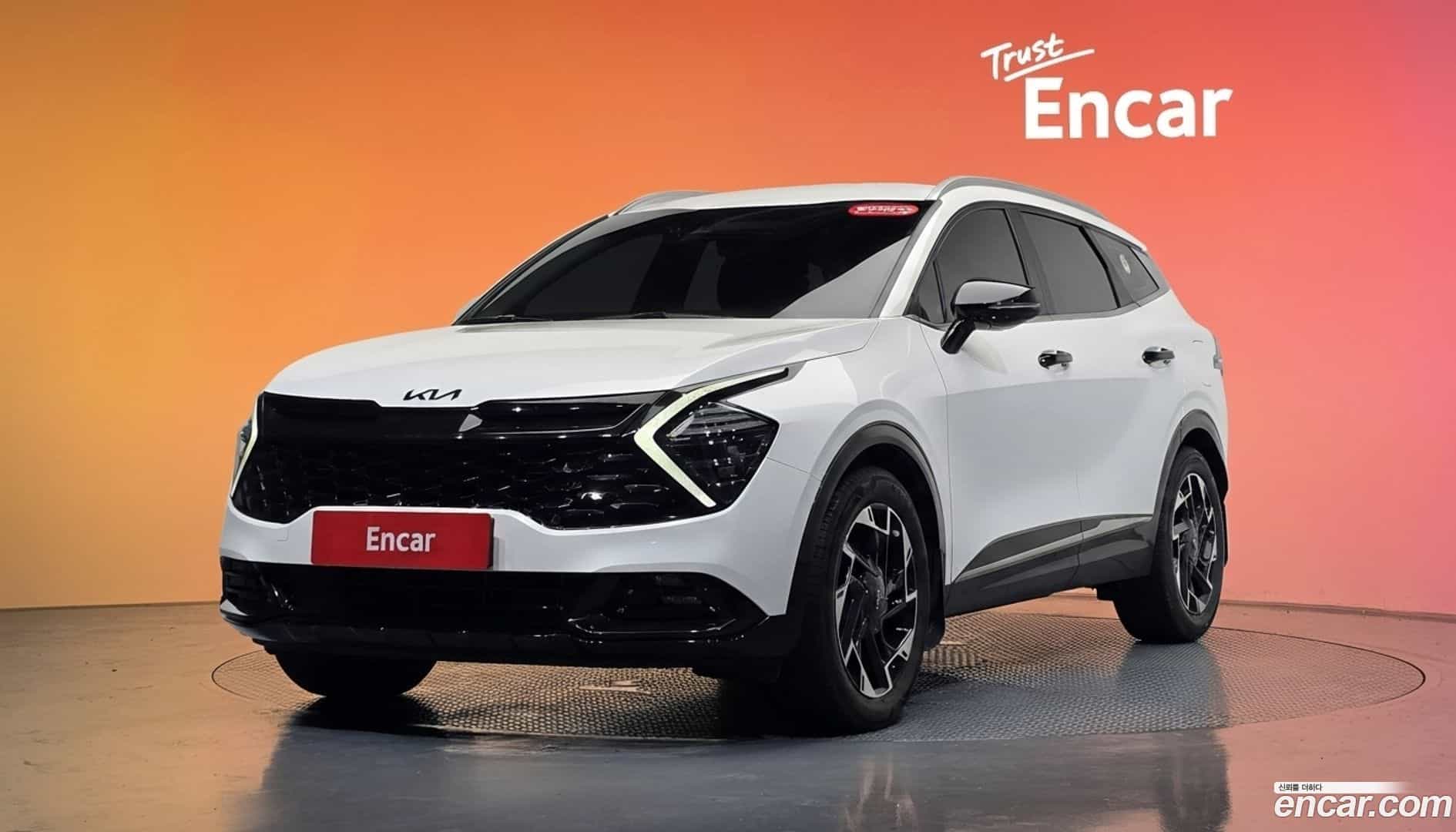 Sportage Kia 2021.9-DIAG2-001