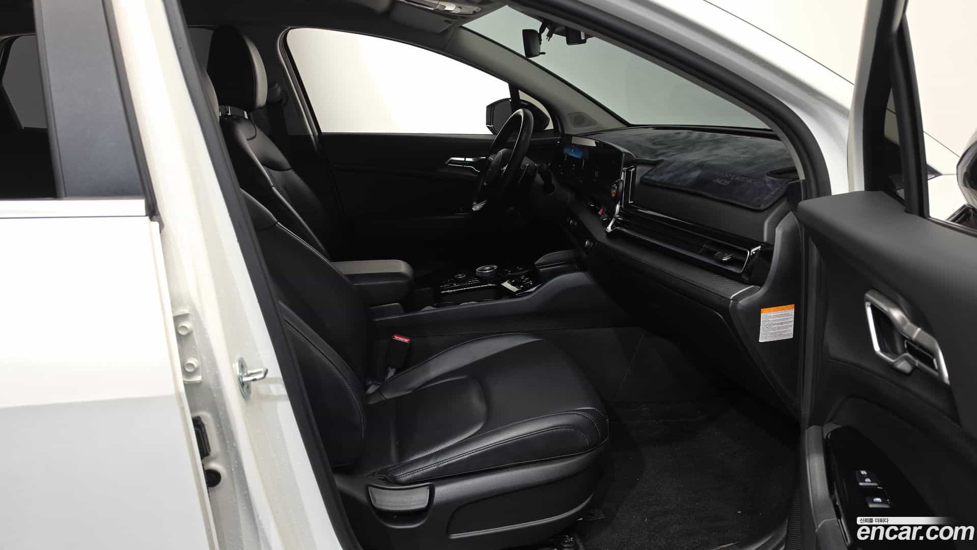 Sportage Kia 2021.9-INNER-036