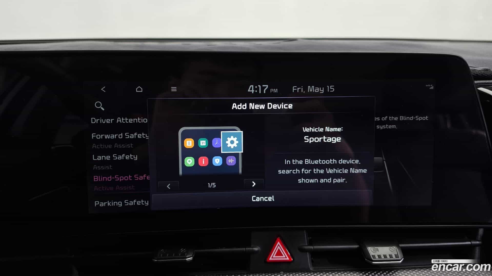 Sportage Kia 2021.9-OPTION-042