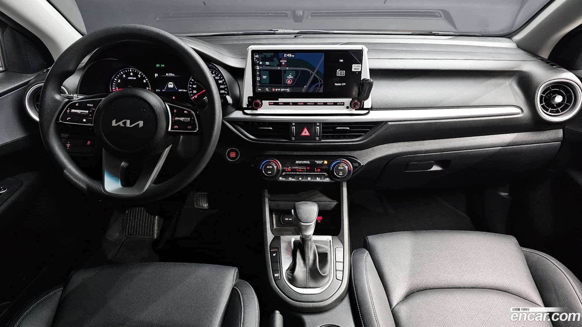 K3 Kia 2022.6-INNER-007