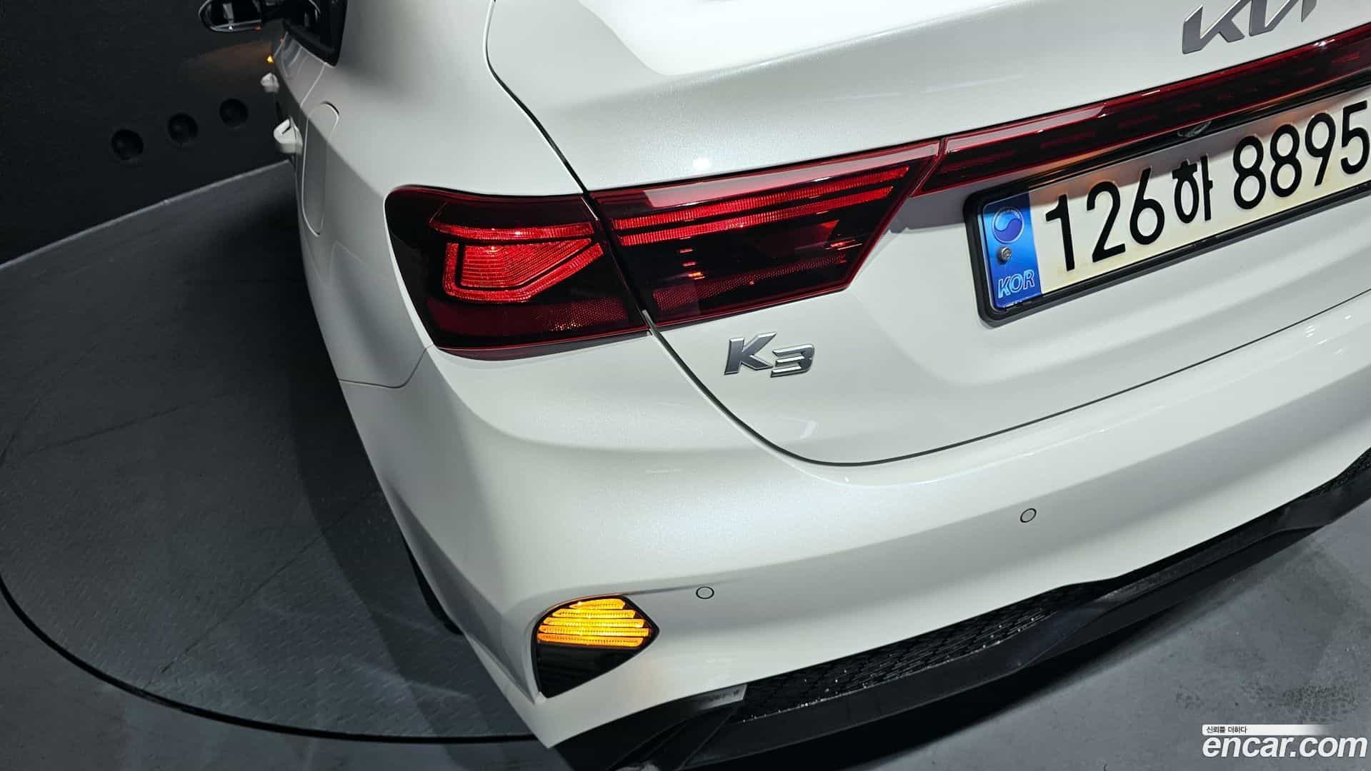 K3 Kia 2022.6-OUTER-033