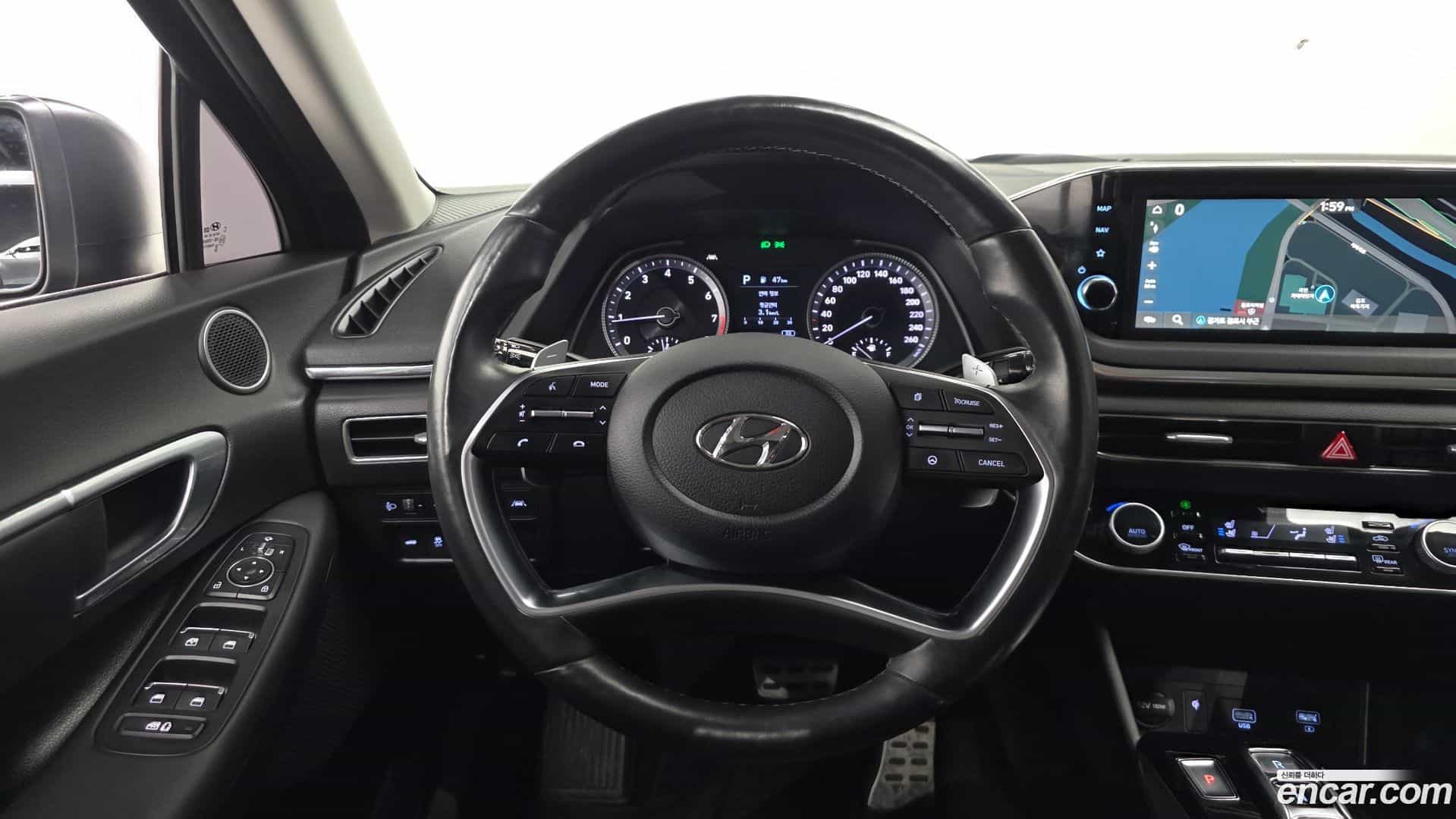 Sonata Hyundai 2019.9-OPTION-017