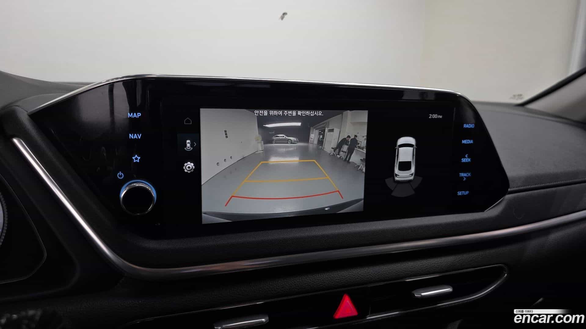 Sonata Hyundai 2019.9-OPTION-019