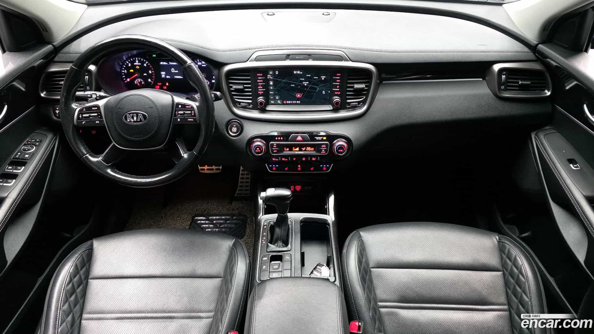 Sorento Kia 2019.4-INNER-007