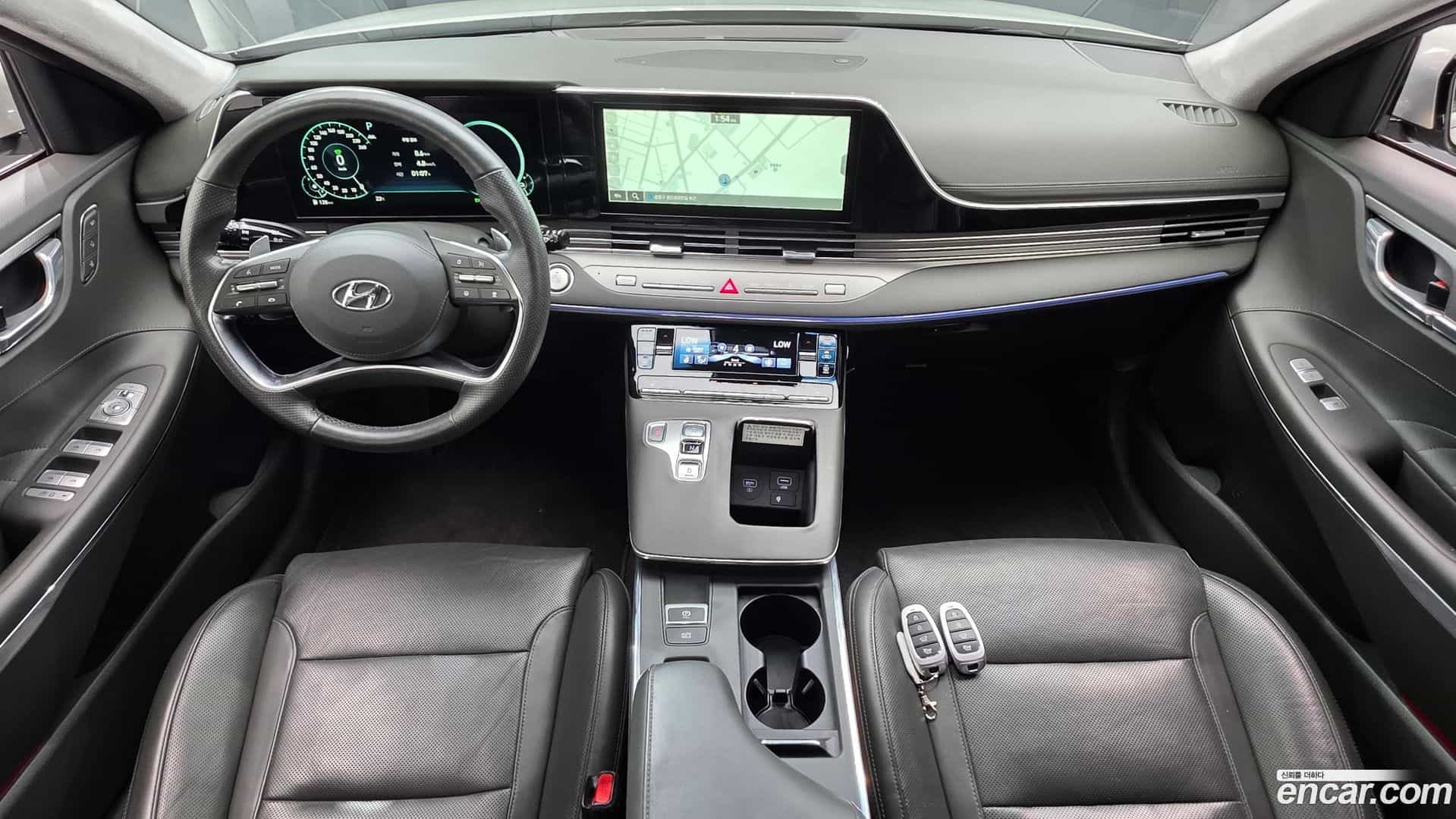 Grandeur Hyundai 2020.2-INNER-007