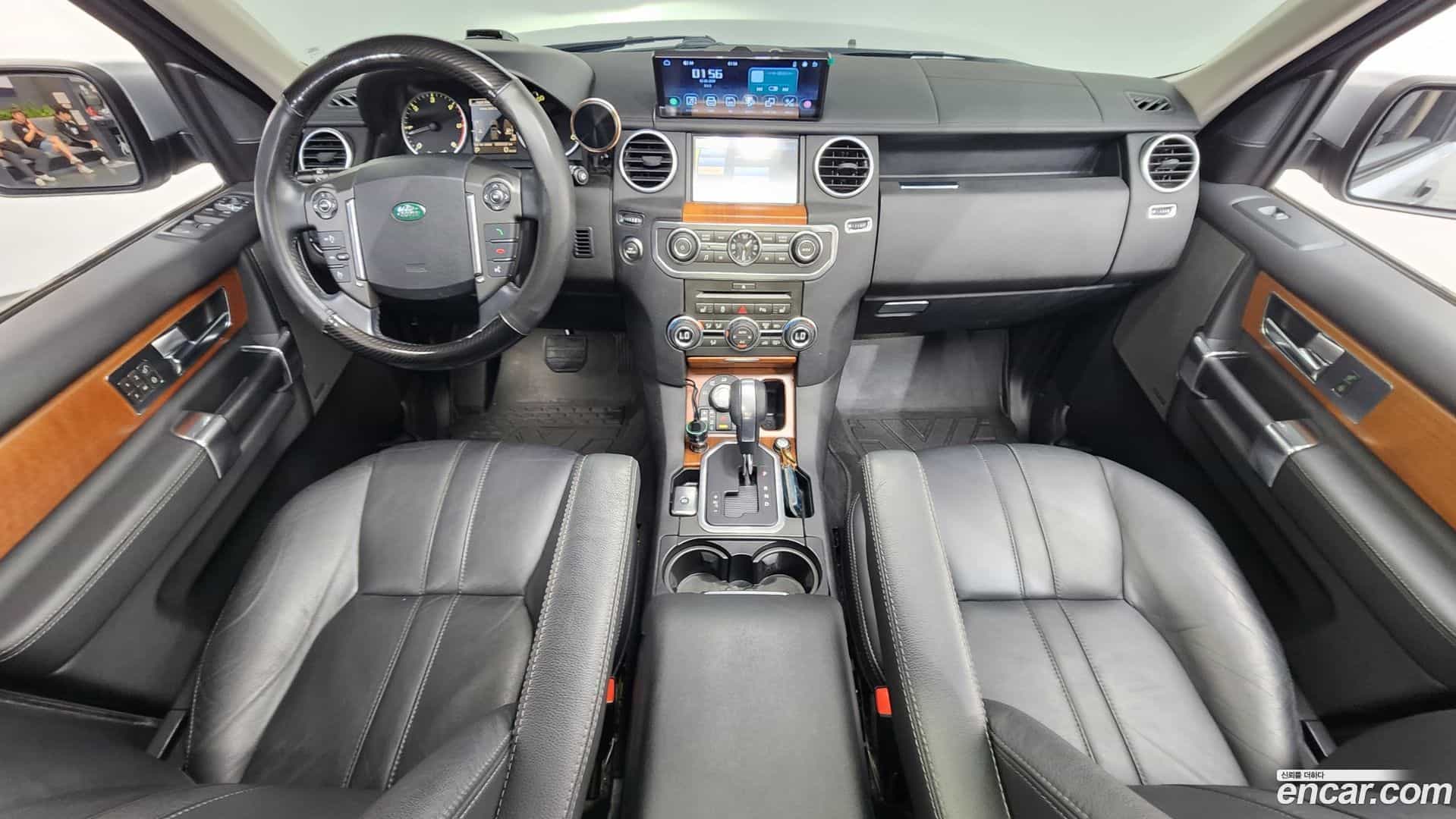 Discovery Land Rover 2011.7-INNER-007