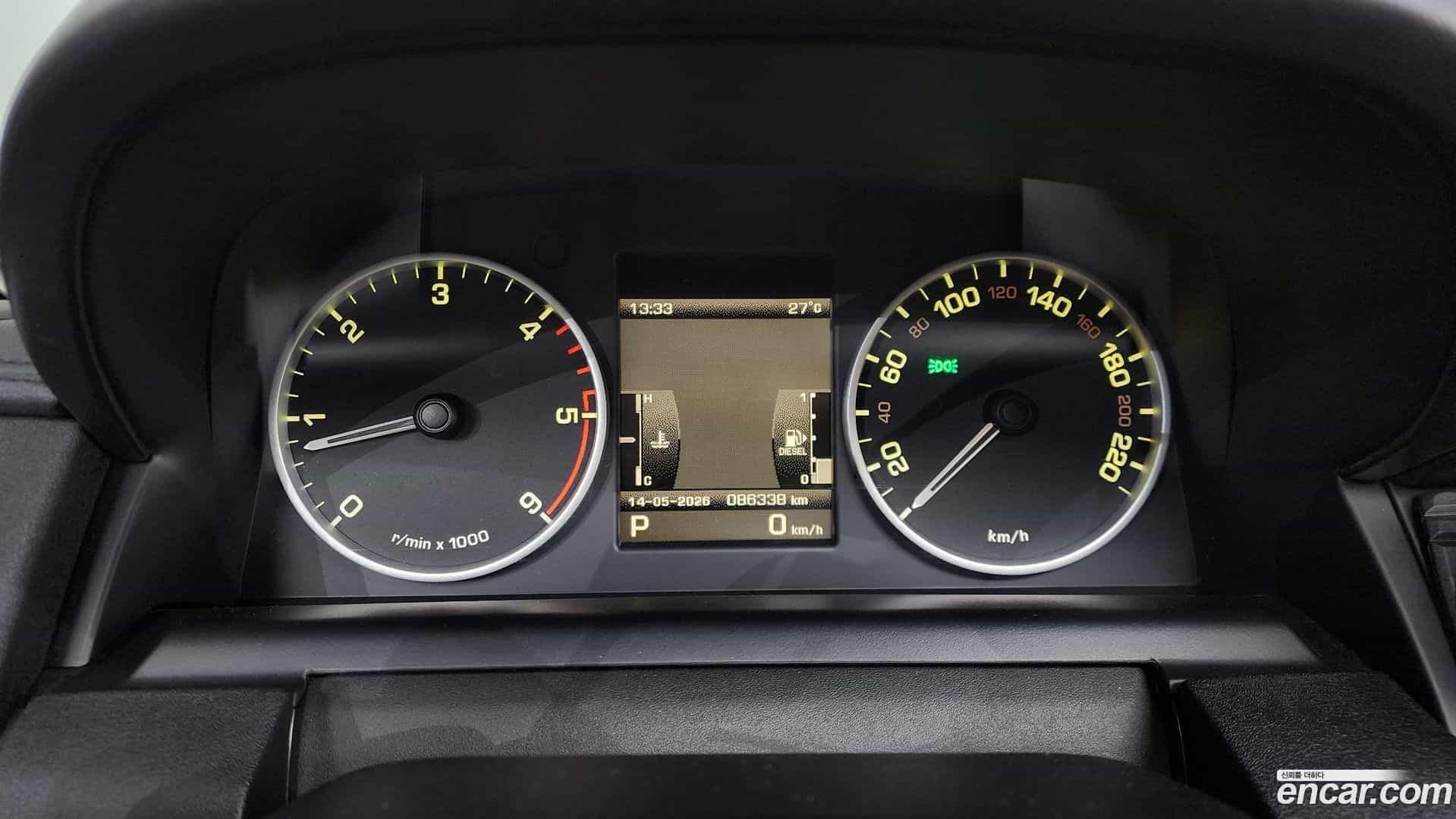 Discovery Land Rover 2011.7-INNER-008