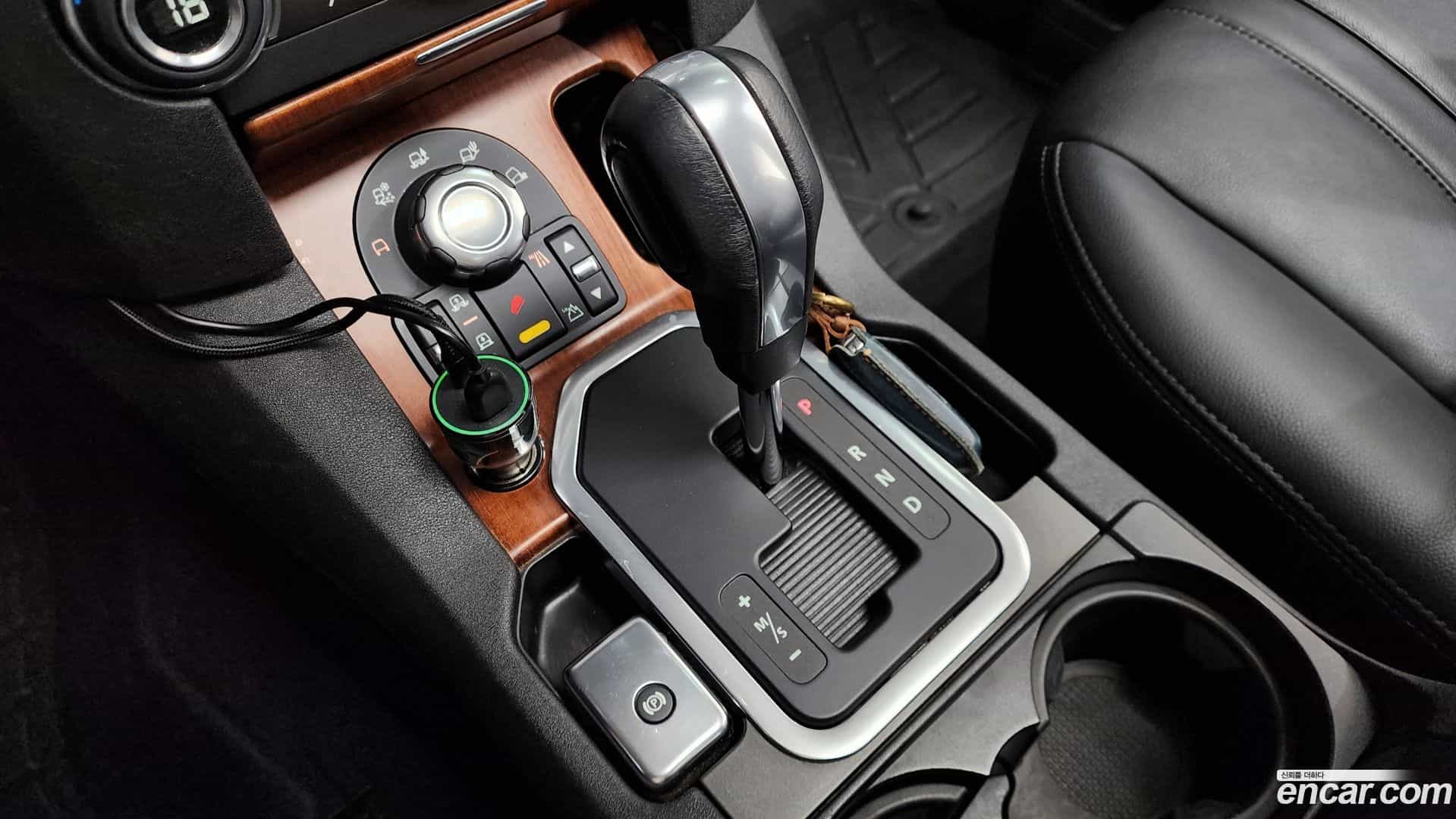 Discovery Land Rover 2011.7-INNER-009