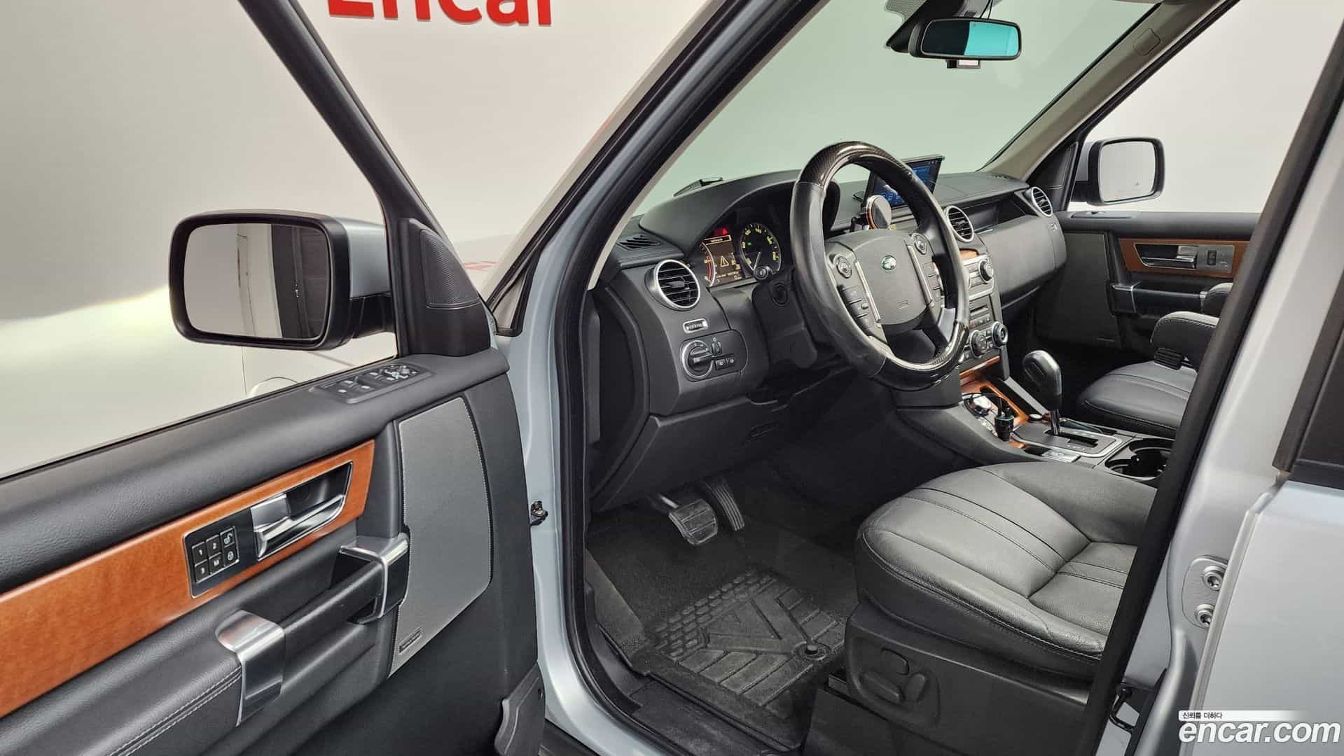 Discovery Land Rover 2011.7-INNER-010