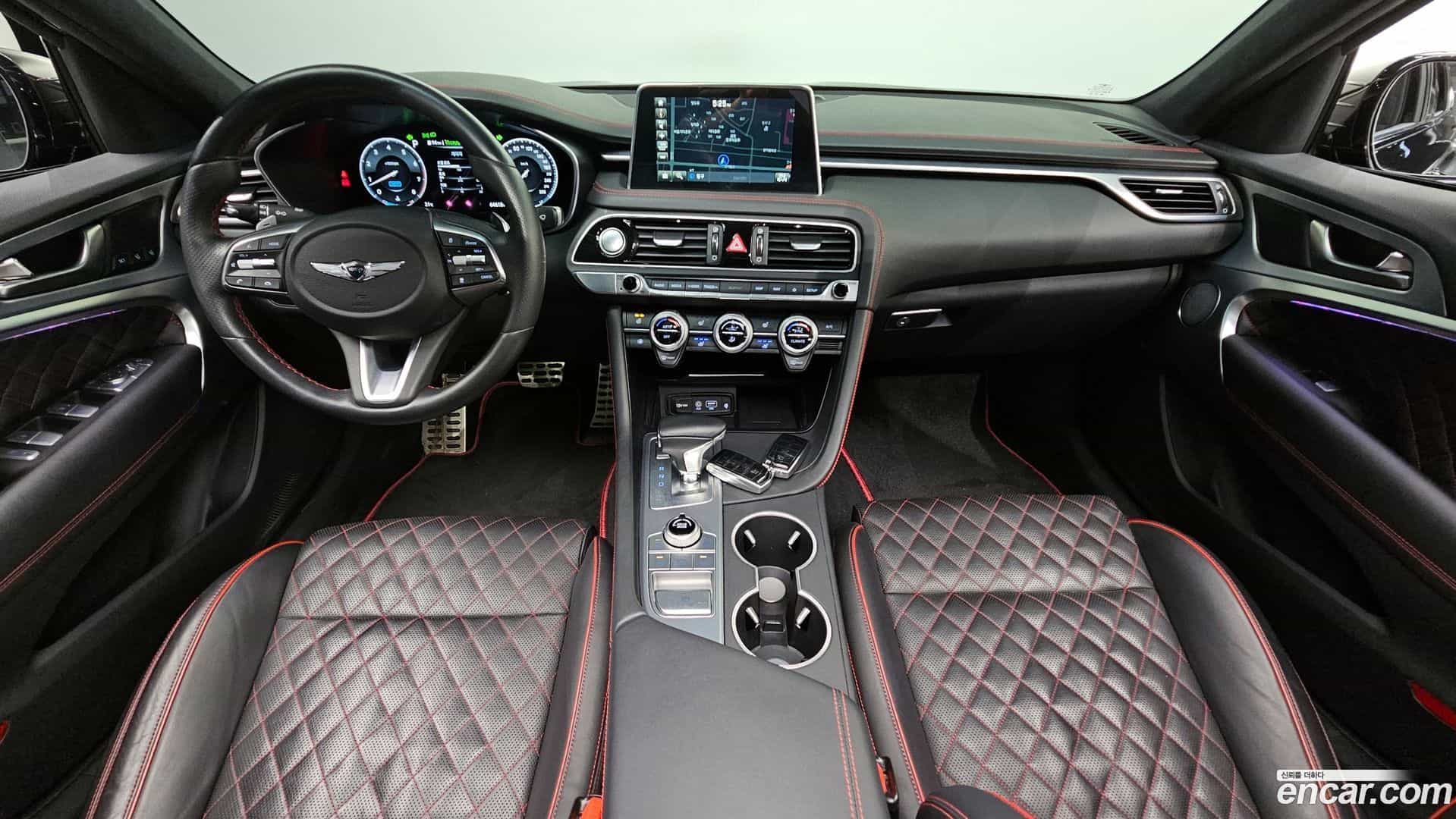 G70 Genesis 2019.1-INNER-007