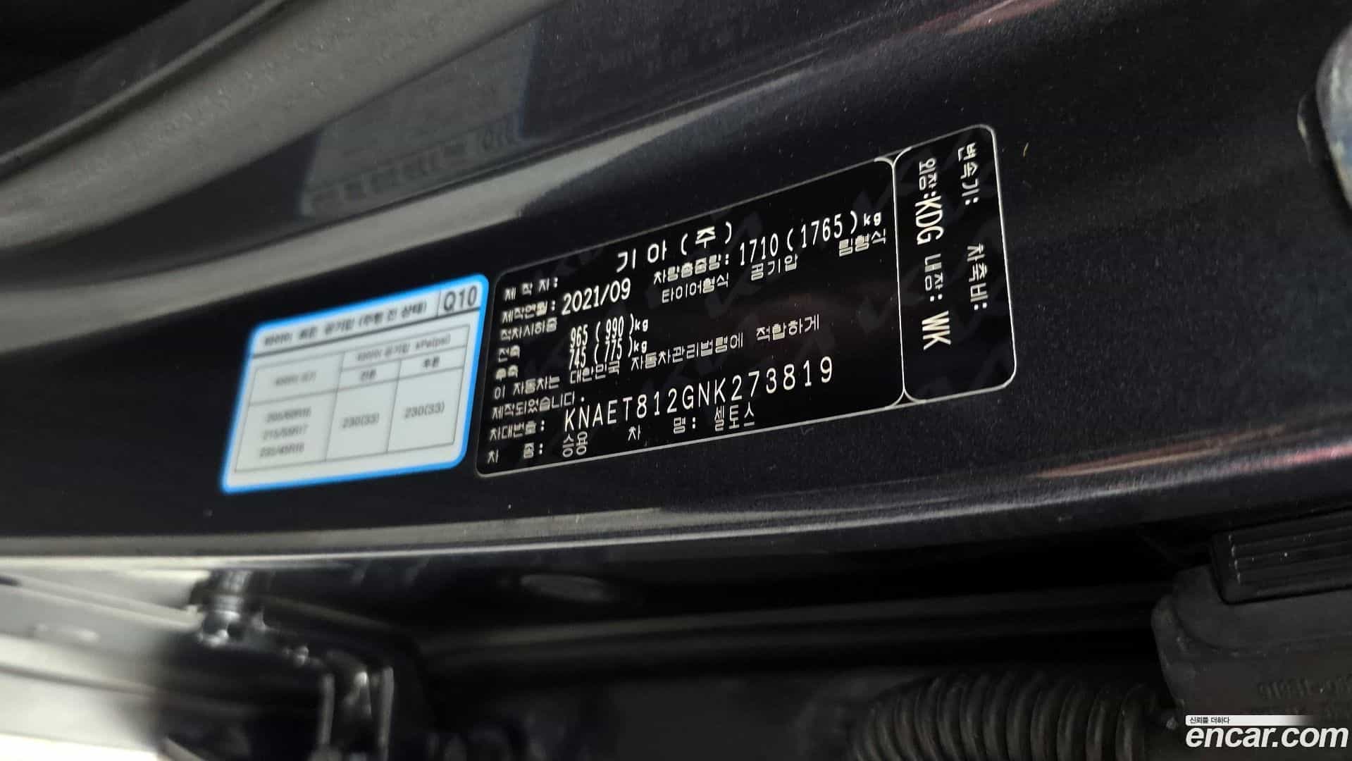 Seltos Kia 2021.8-OPTION-041
