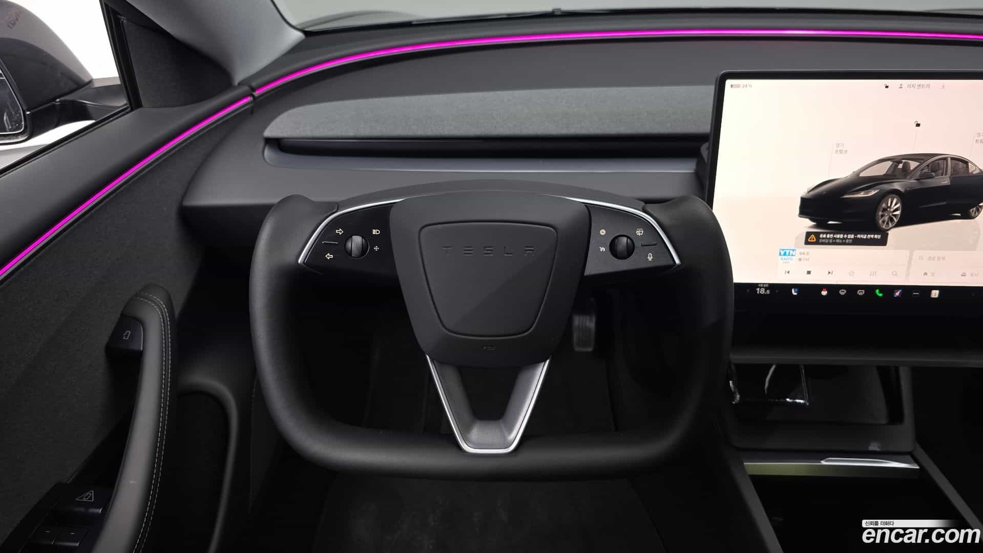 Model 3 Tesla 2025.7-OPTION-017