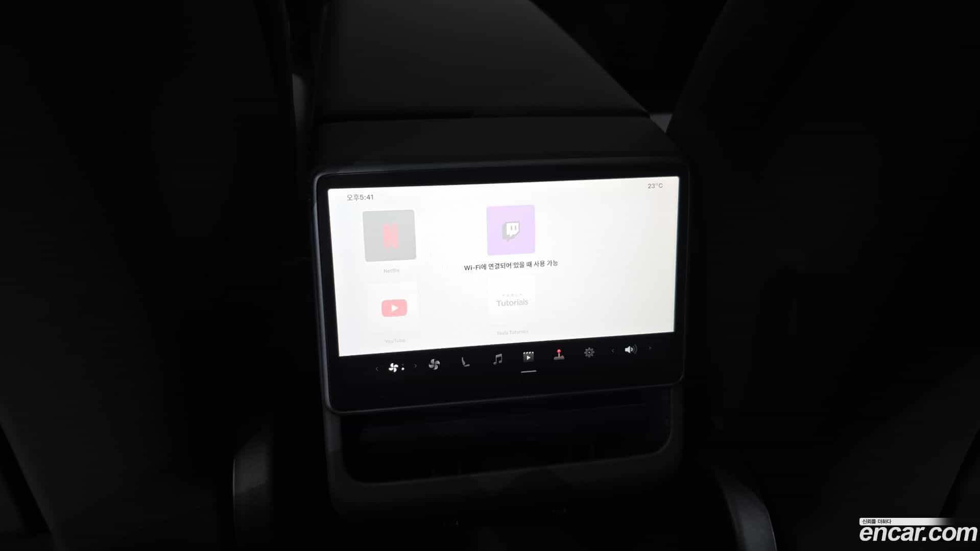 Model 3 Tesla 2025.7-OPTION-023