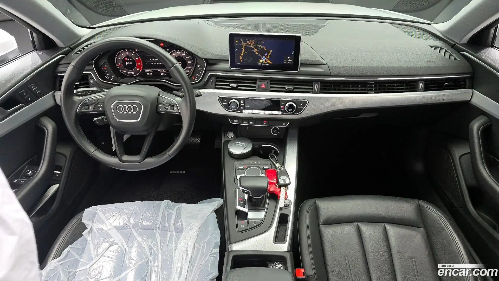 A4 Audi 2019.11-INNER-007