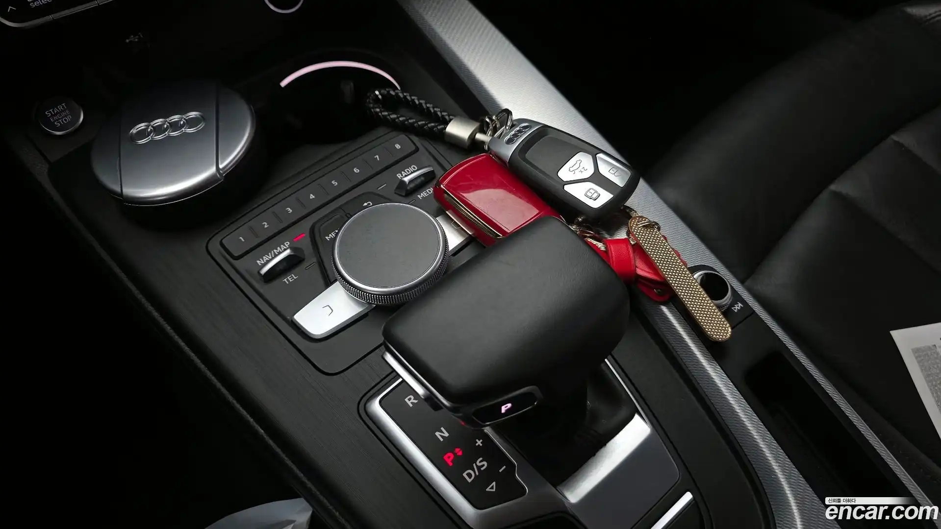 A4 Audi 2019.11-INNER-009
