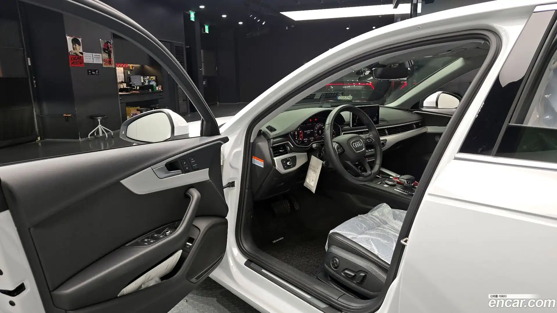 A4 Audi 2019.11-INNER-010