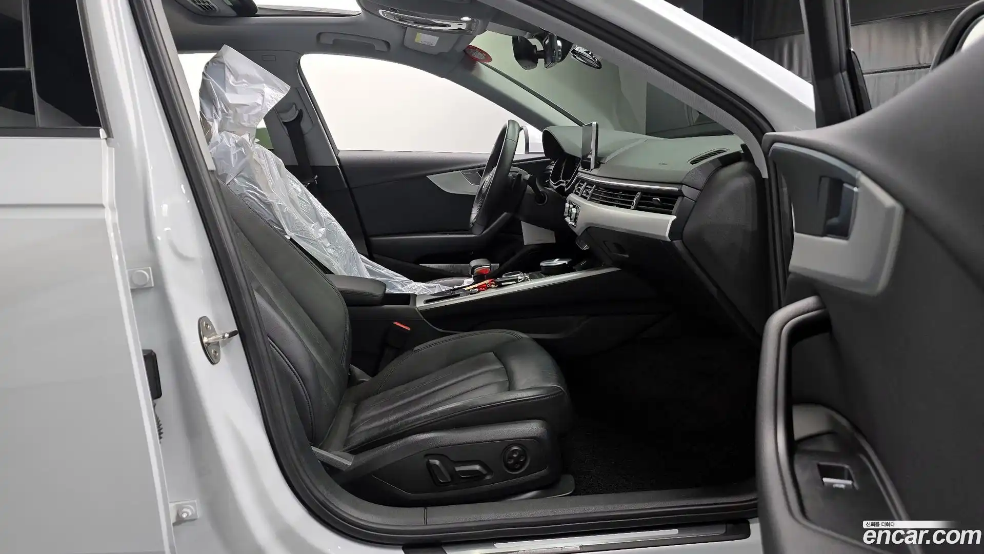 A4 Audi 2019.11-INNER-036