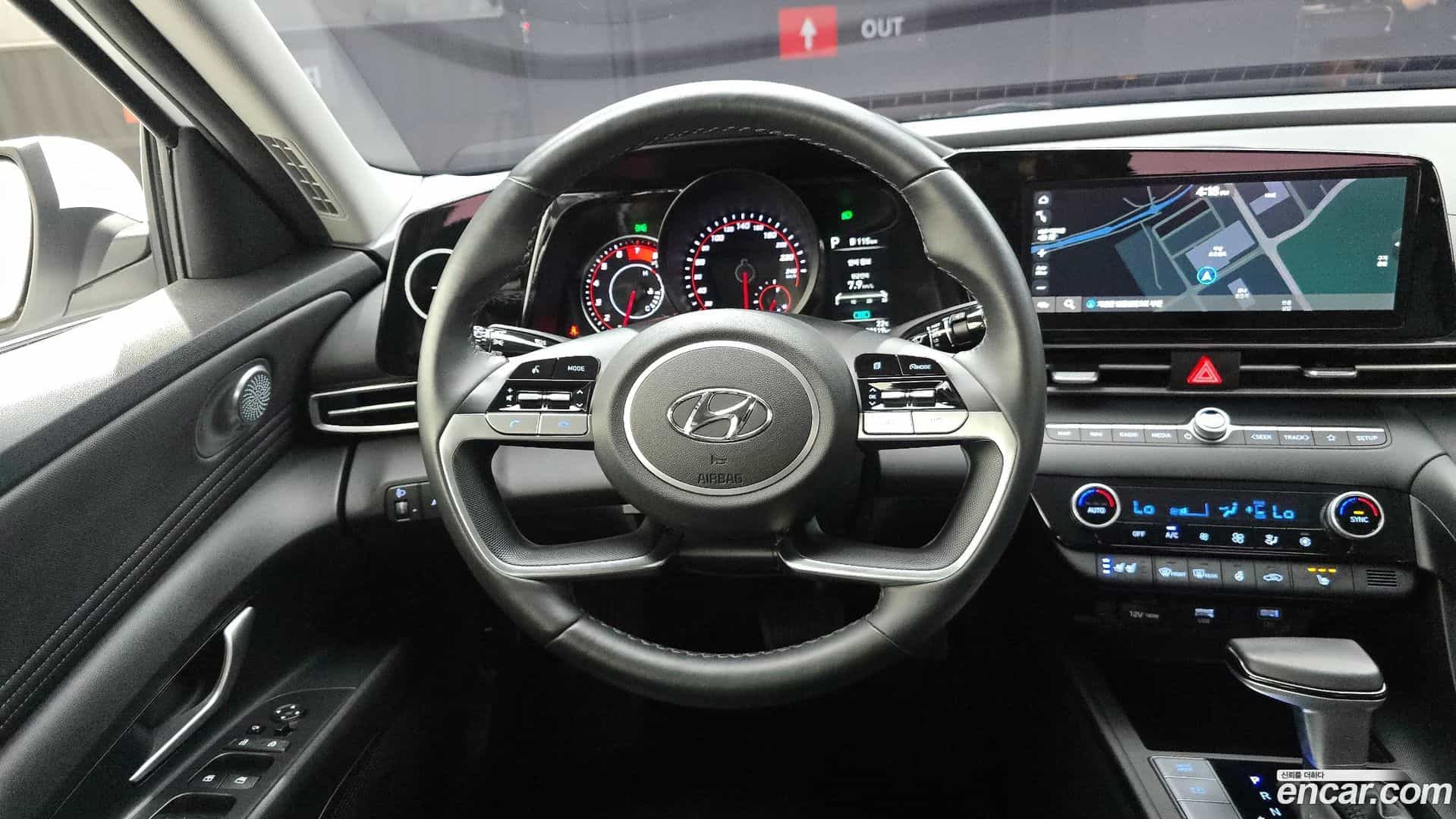 AVANTE Hyundai 2021.4-OPTION-017