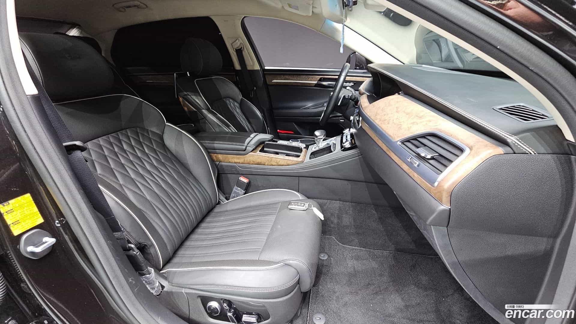 G90 Genesis 2019.3-INNER-010