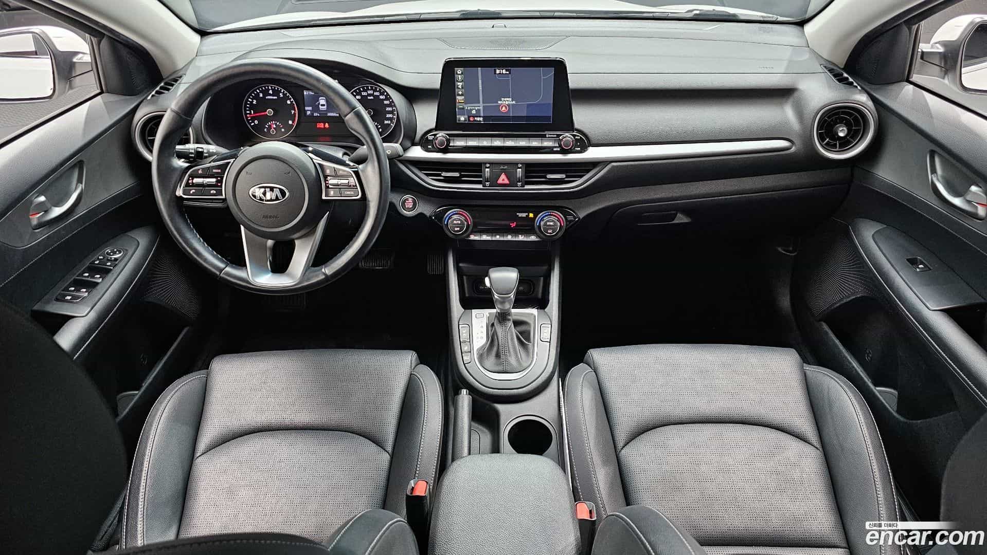 K3 Kia 2019.8-INNER-007