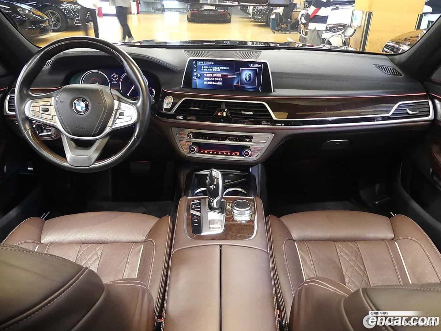 7-Series BMW 2016.4-INNER-007