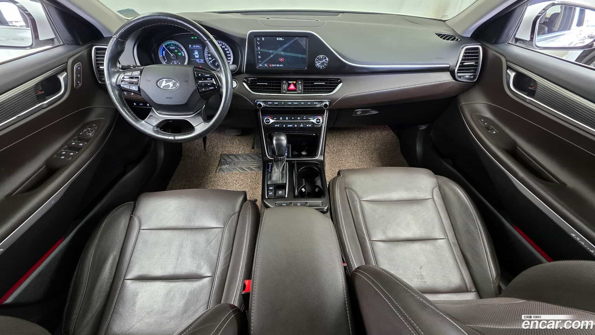 Grandeur Hyundai 2018.9-INNER-007