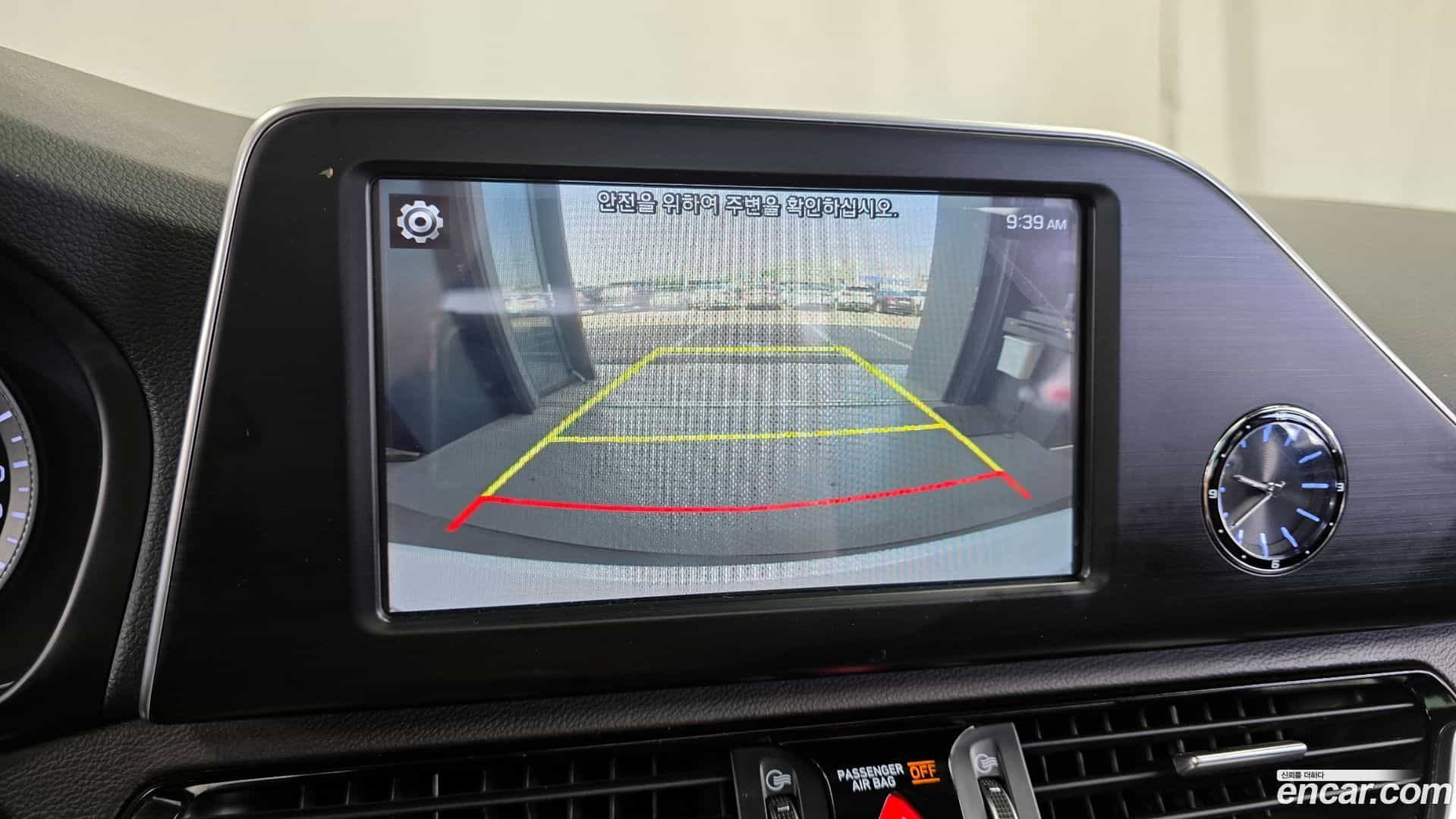 Grandeur Hyundai 2018.9-OPTION-019