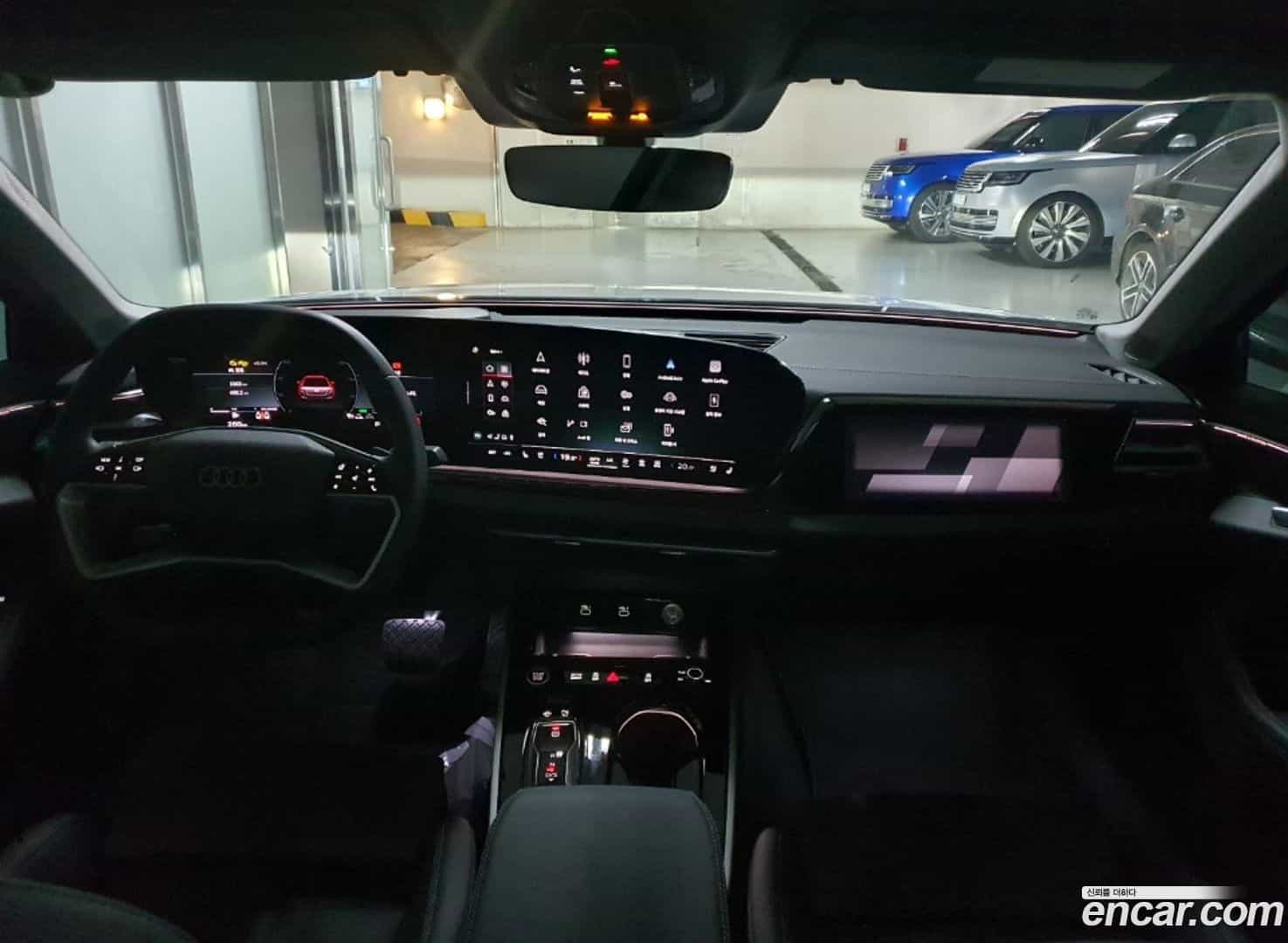 A5 Audi 2025.6-INNER-007