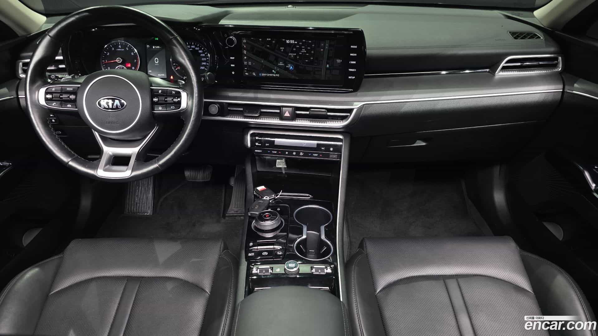 K5 Kia 2020.6-INNER-007